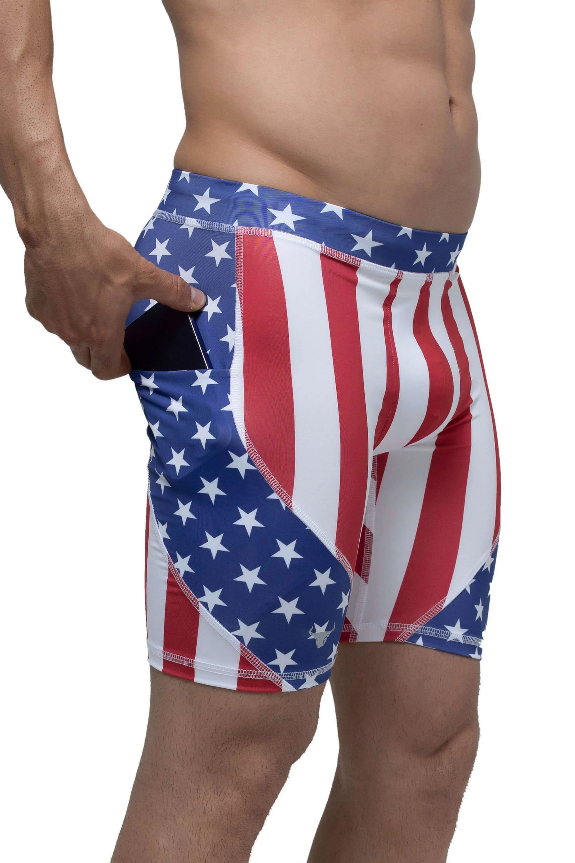 America Shorts - Image 2