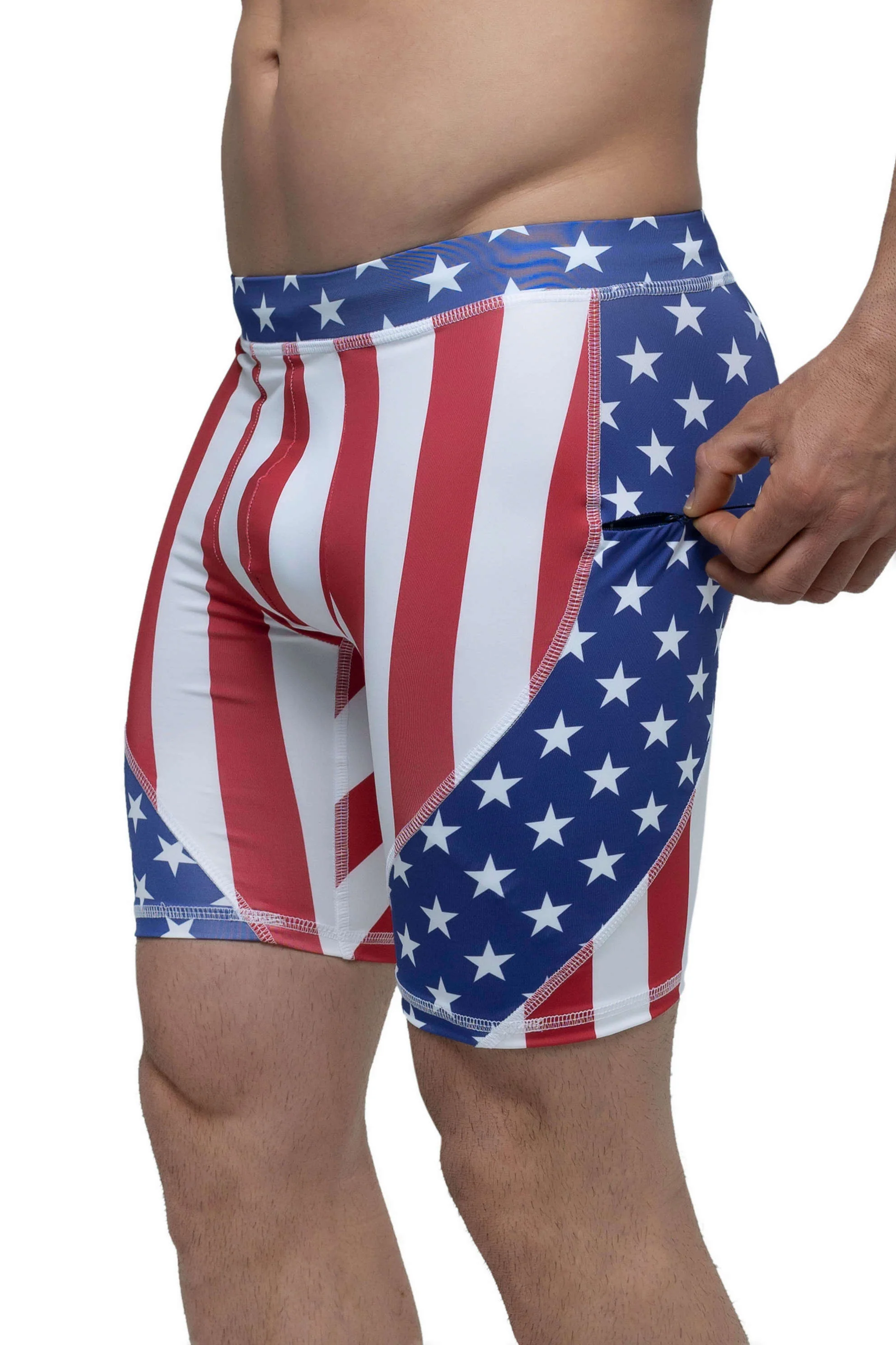 America Shorts - Image 4