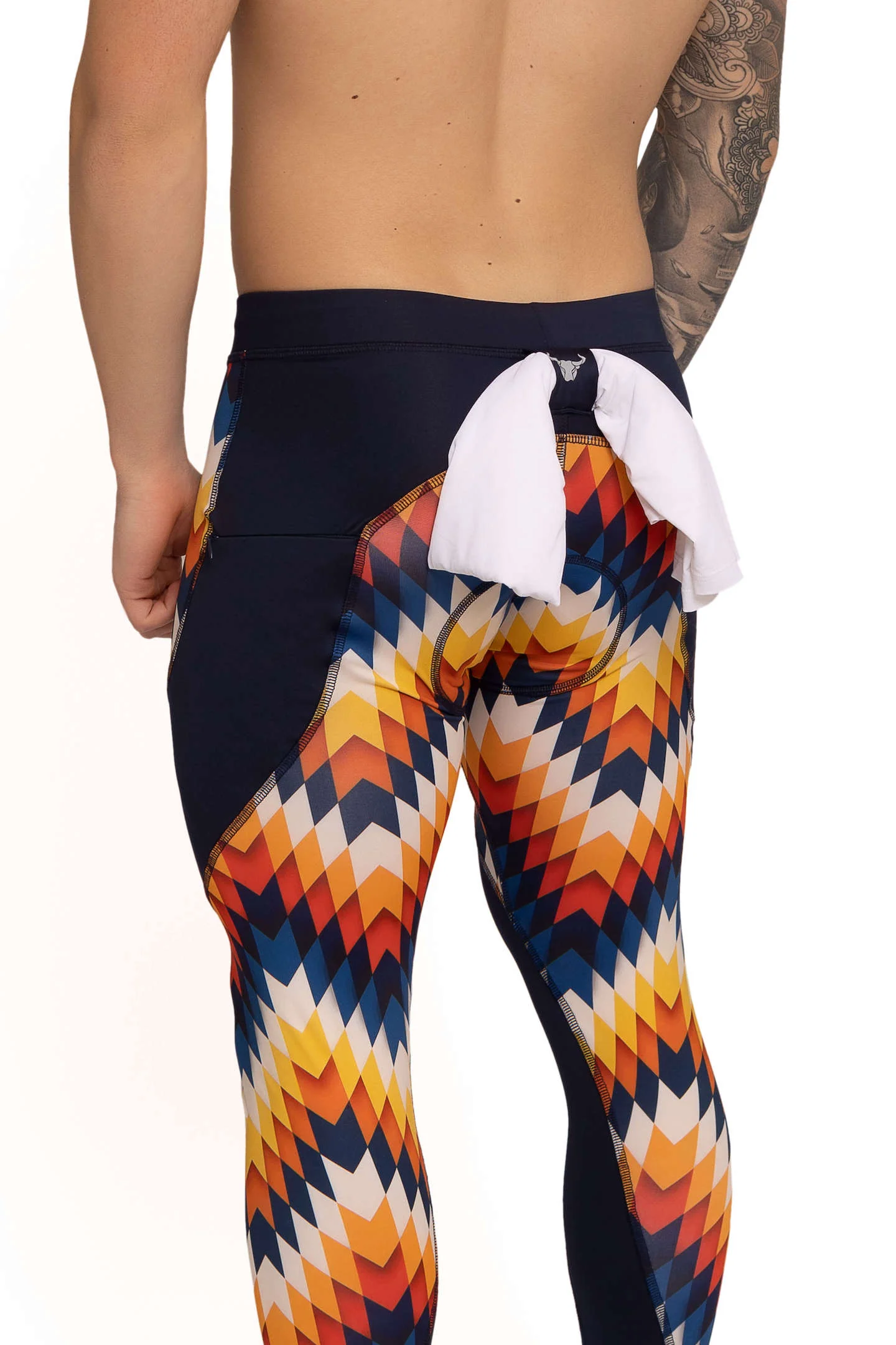 Arrow Biker Tights (Seat Pad) - Image 4