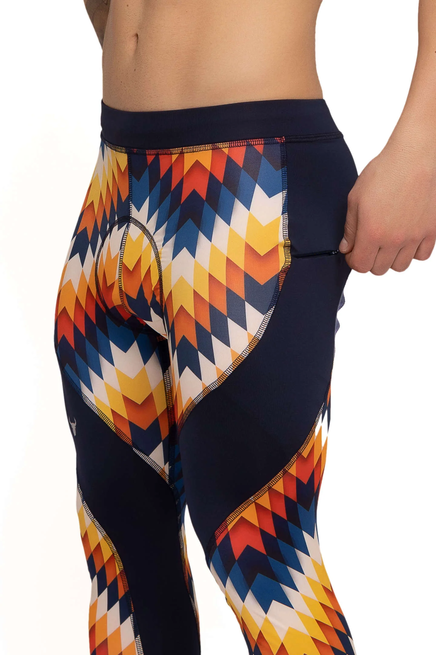Arrow Biker Tights (Seat Pad) - Image 5