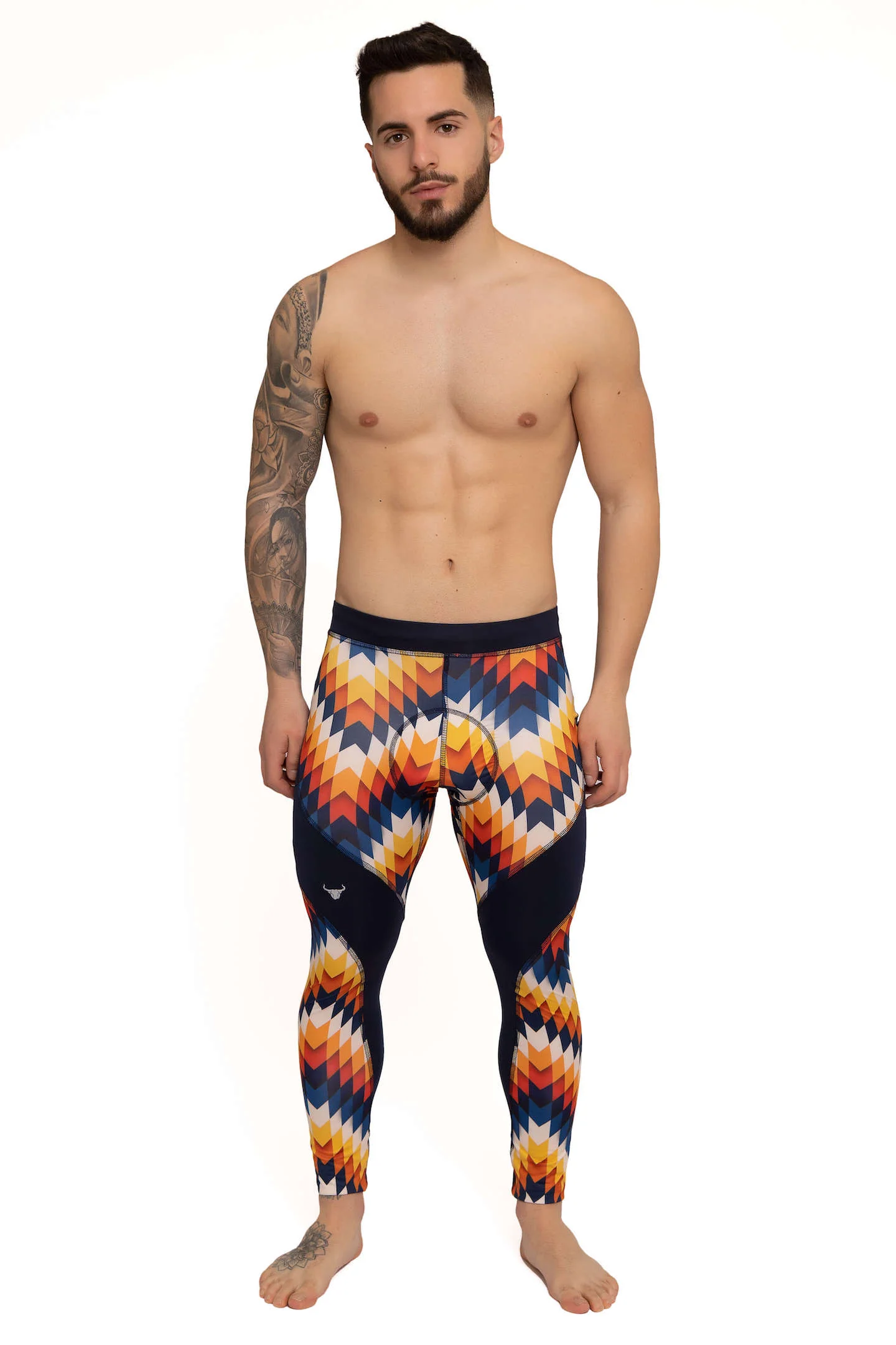 Arrow Biker Tights (Seat Pad) - Image 7
