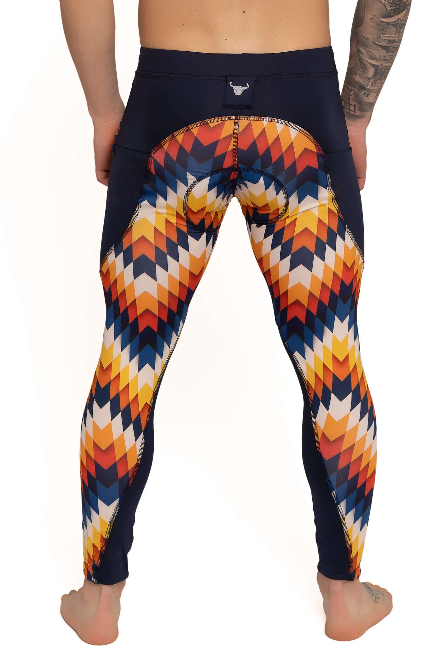 Arrow Biker Tights (Seat Pad) - Image 8