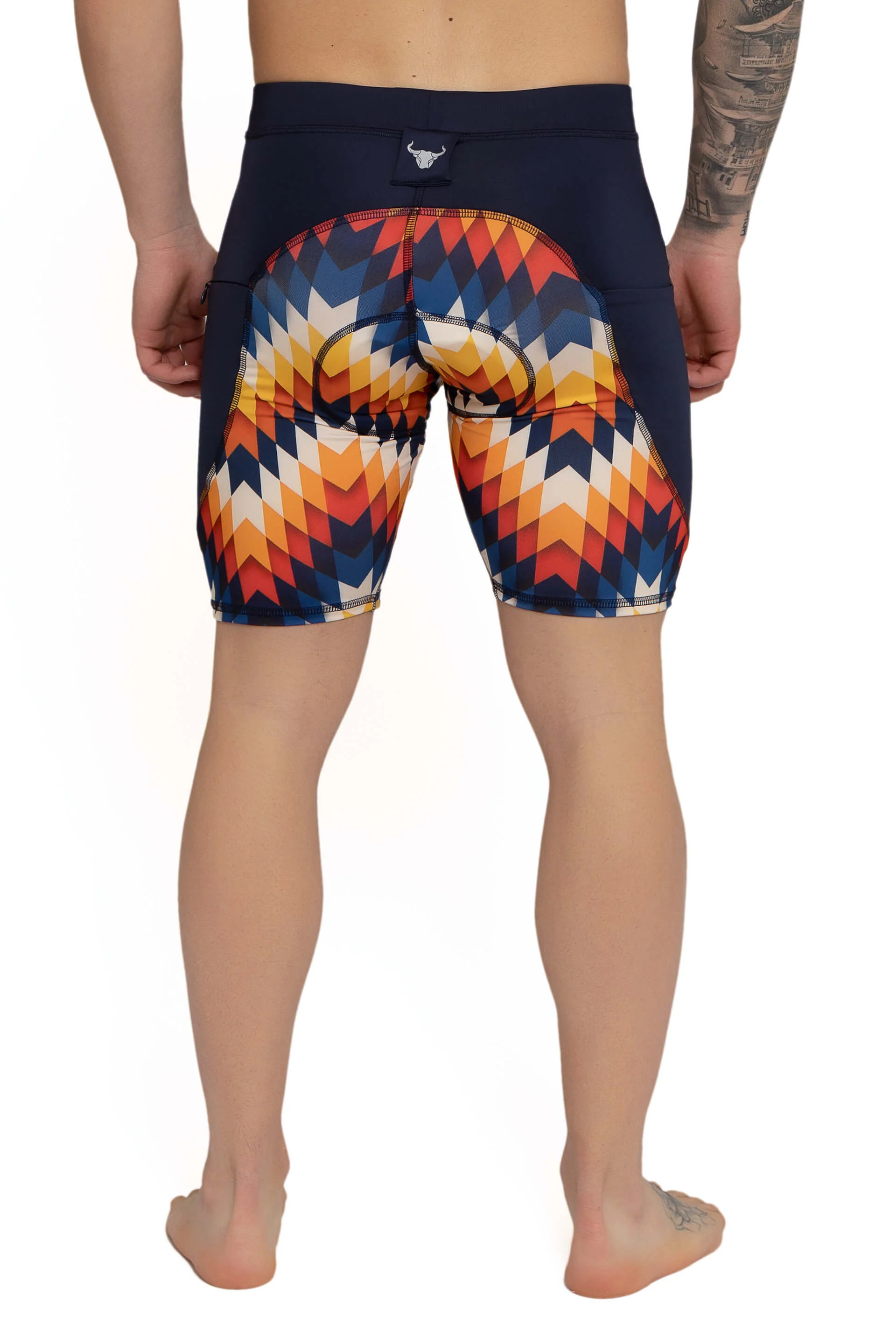 Arrow Biker Shorts (Seat Pad) - Image 8