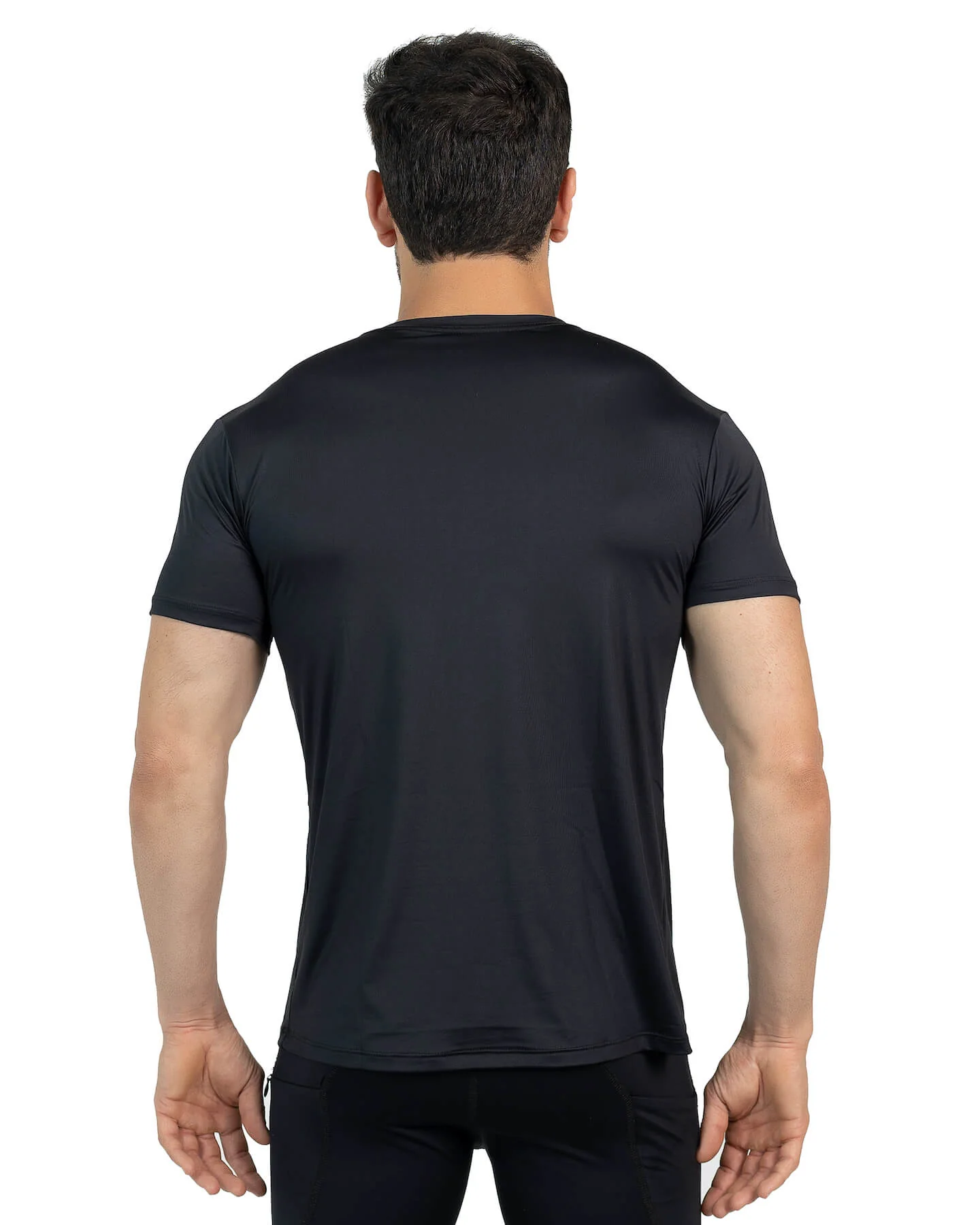 Black T-shirt - Image 3