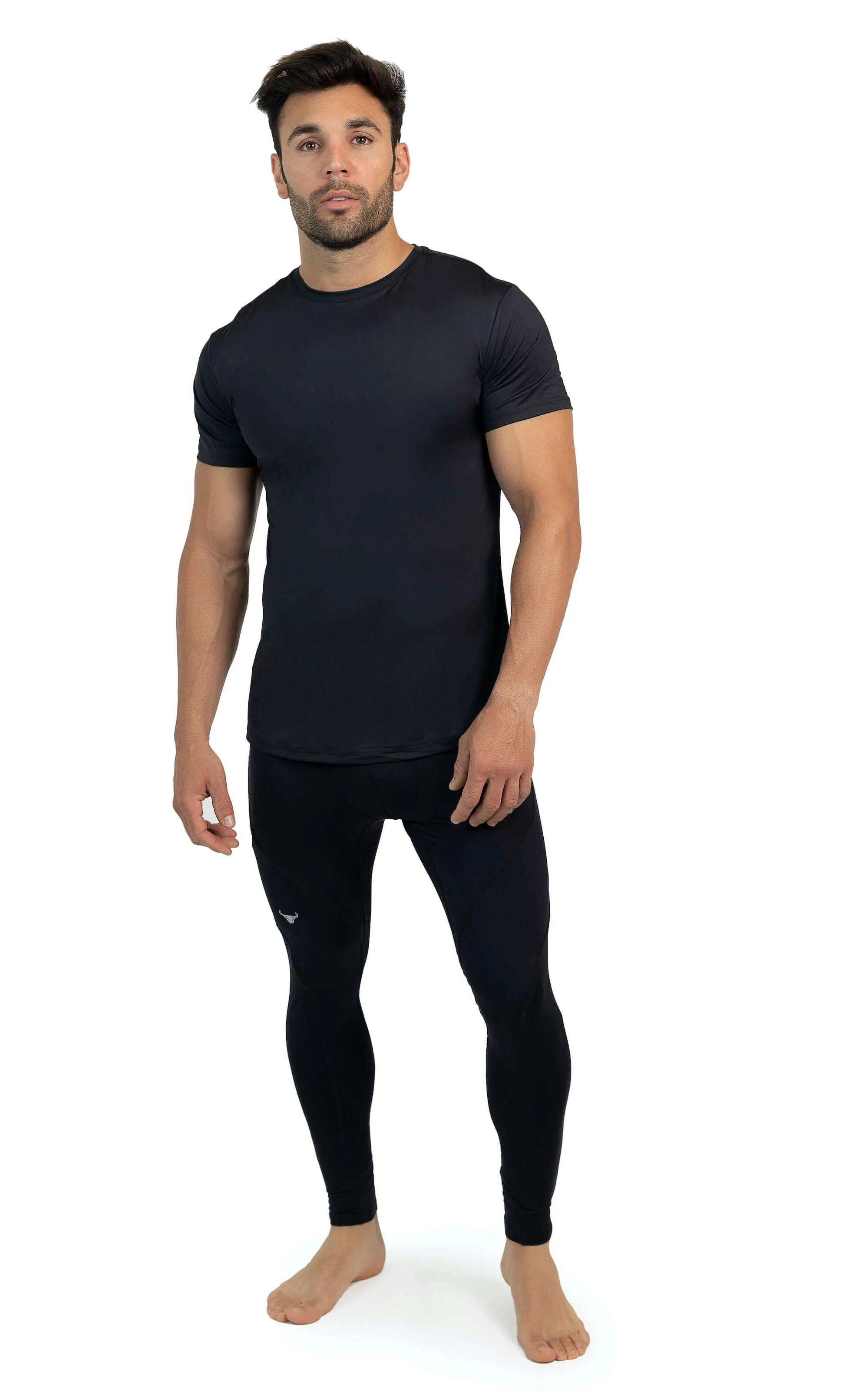Black T-shirt - Image 4
