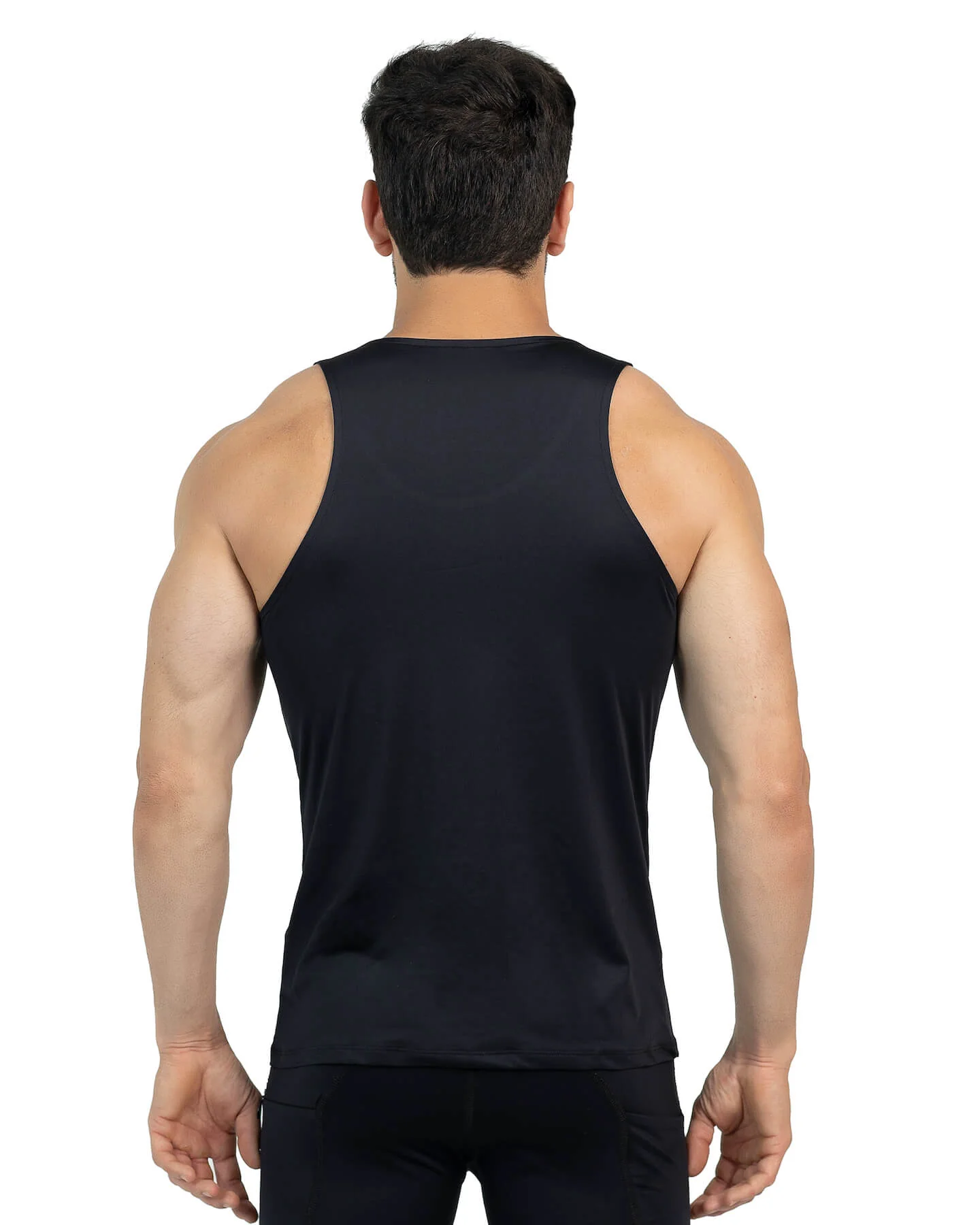 Black Tank Top - Image 3
