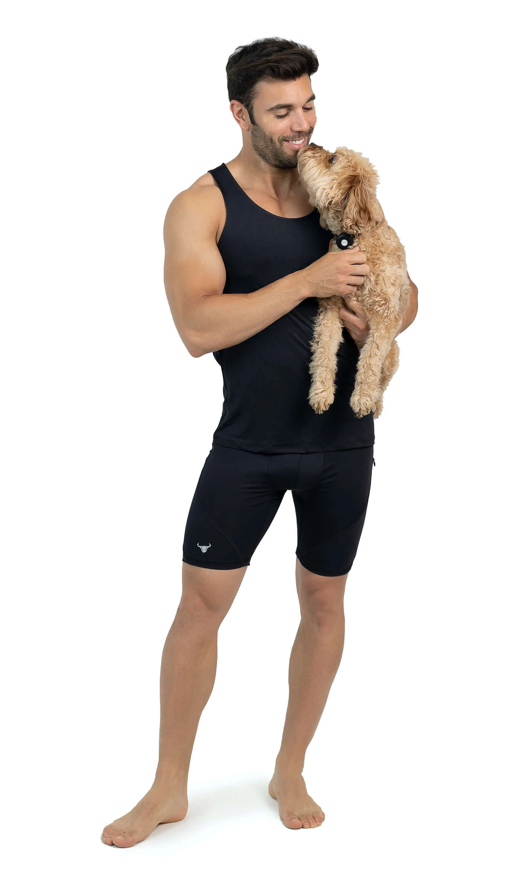 Black Tank Top - Image 4