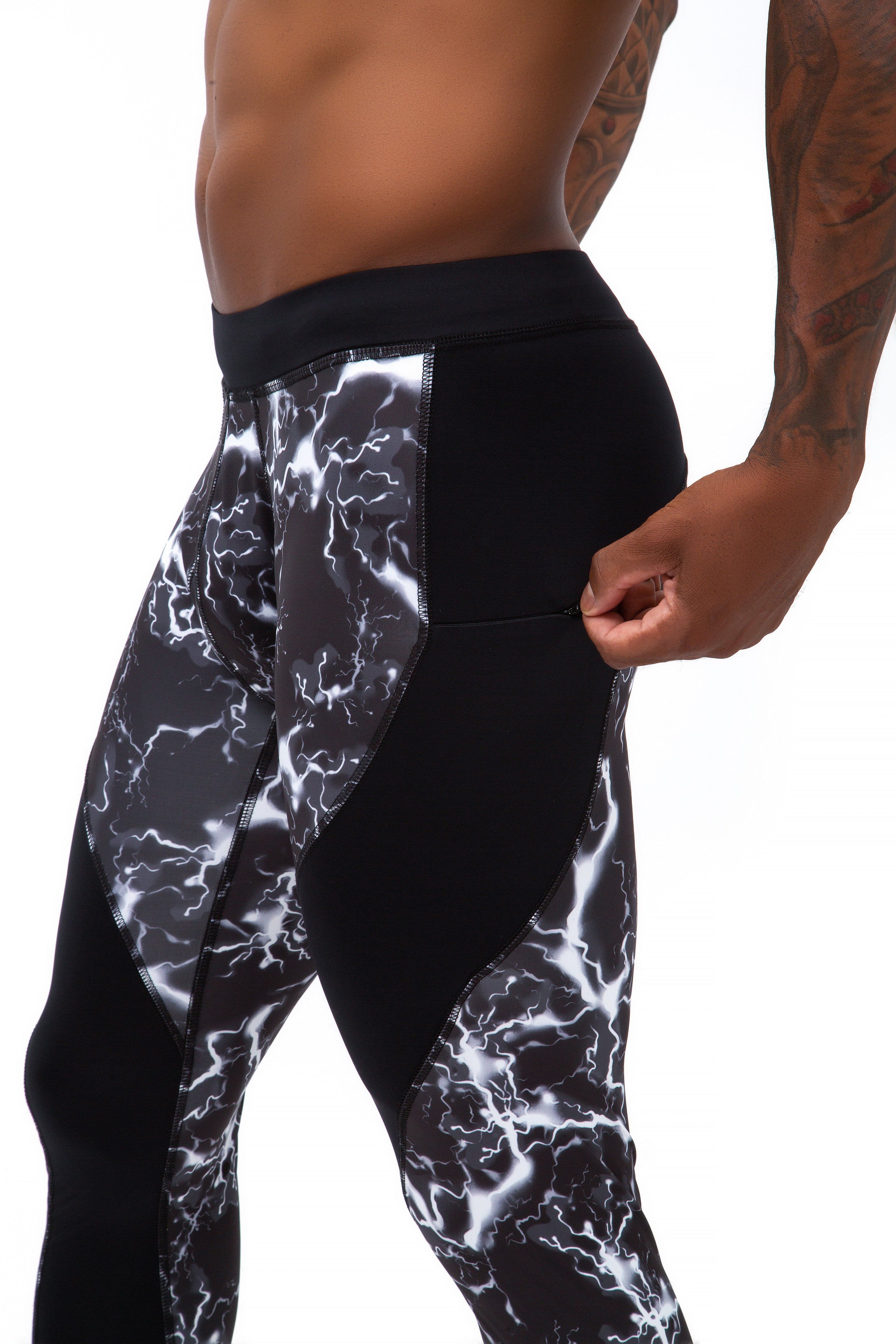 Black Thunder Meggings - Image 4