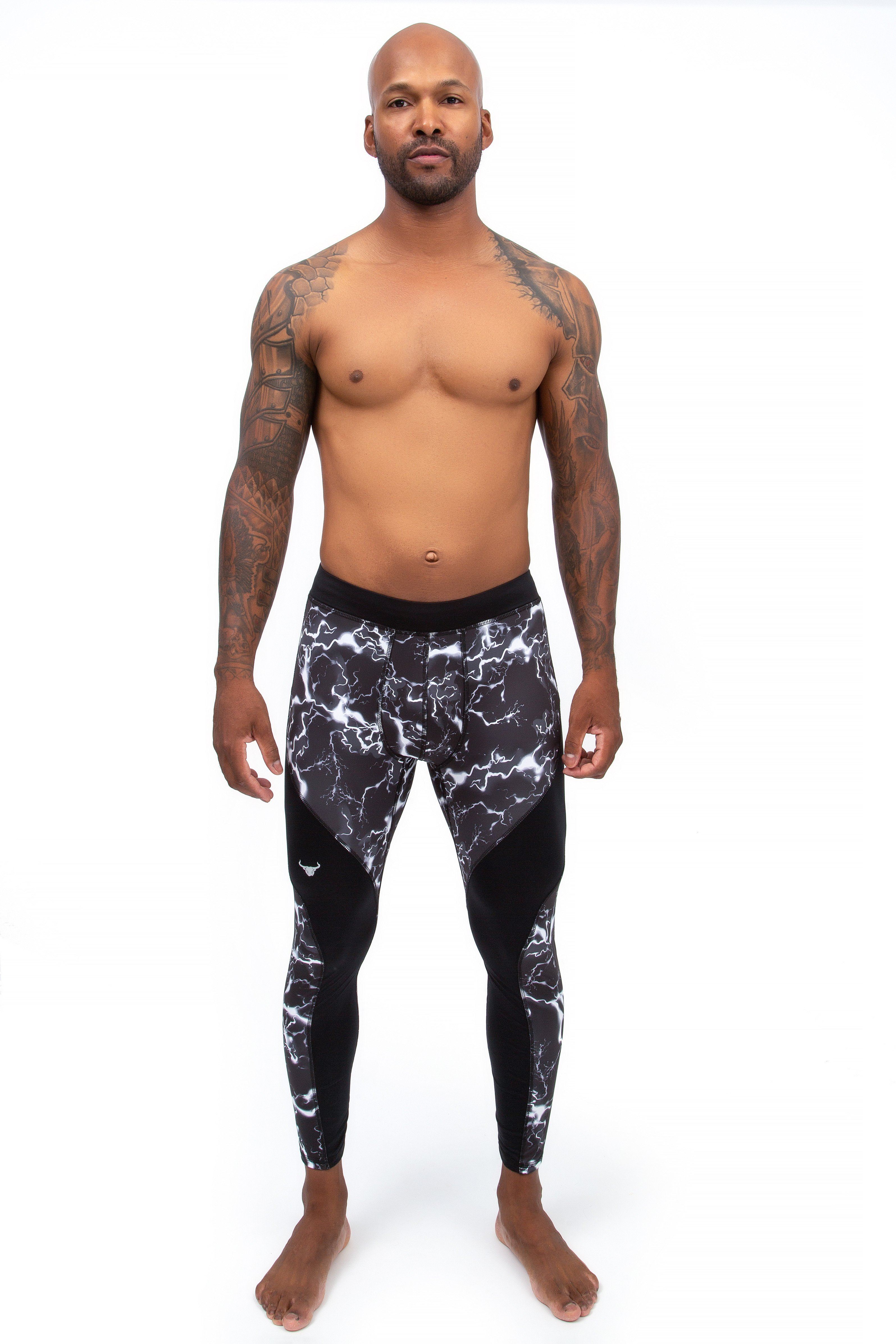 Black Thunder Meggings - Image 6