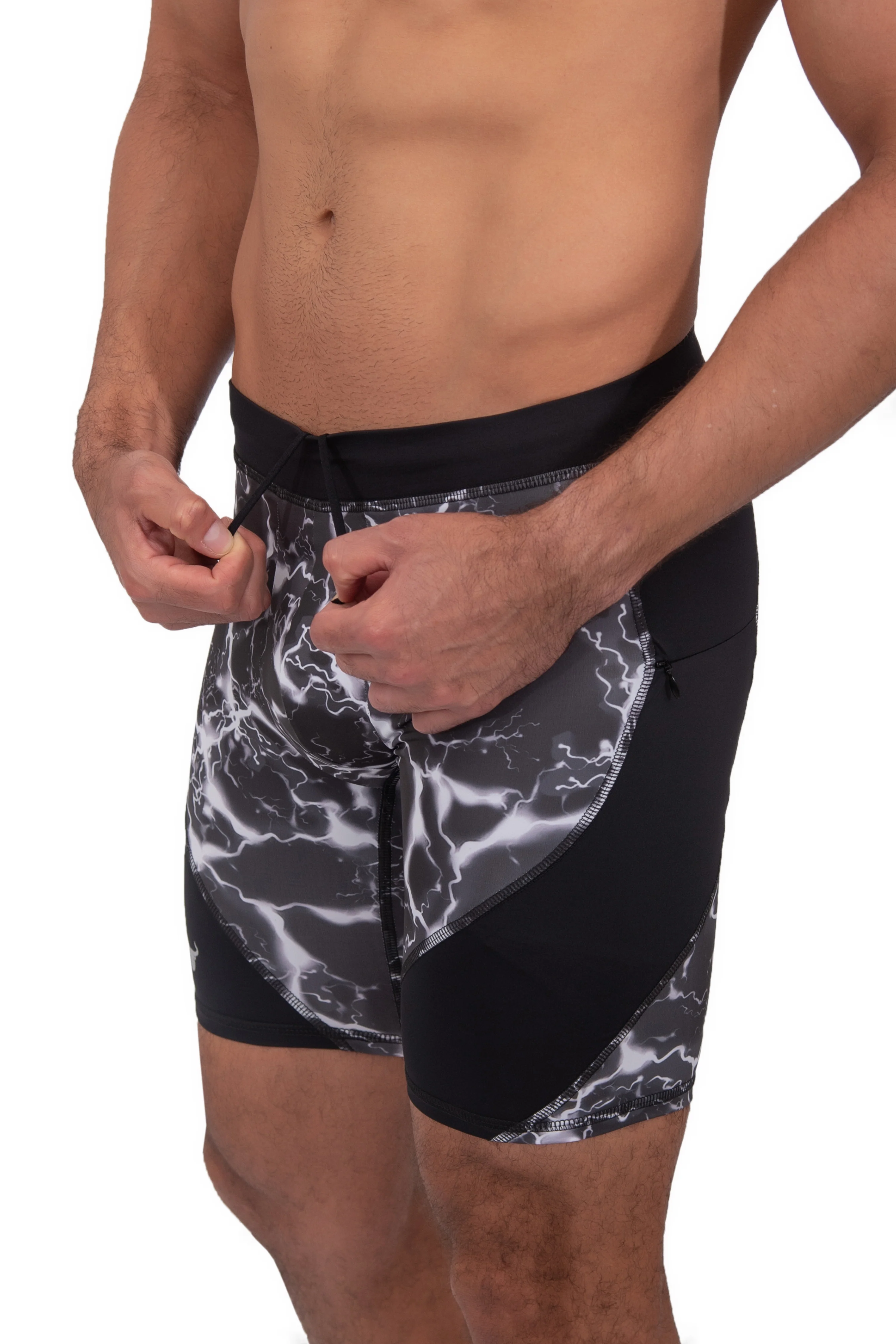 Black Thunder Shorts - Image 5