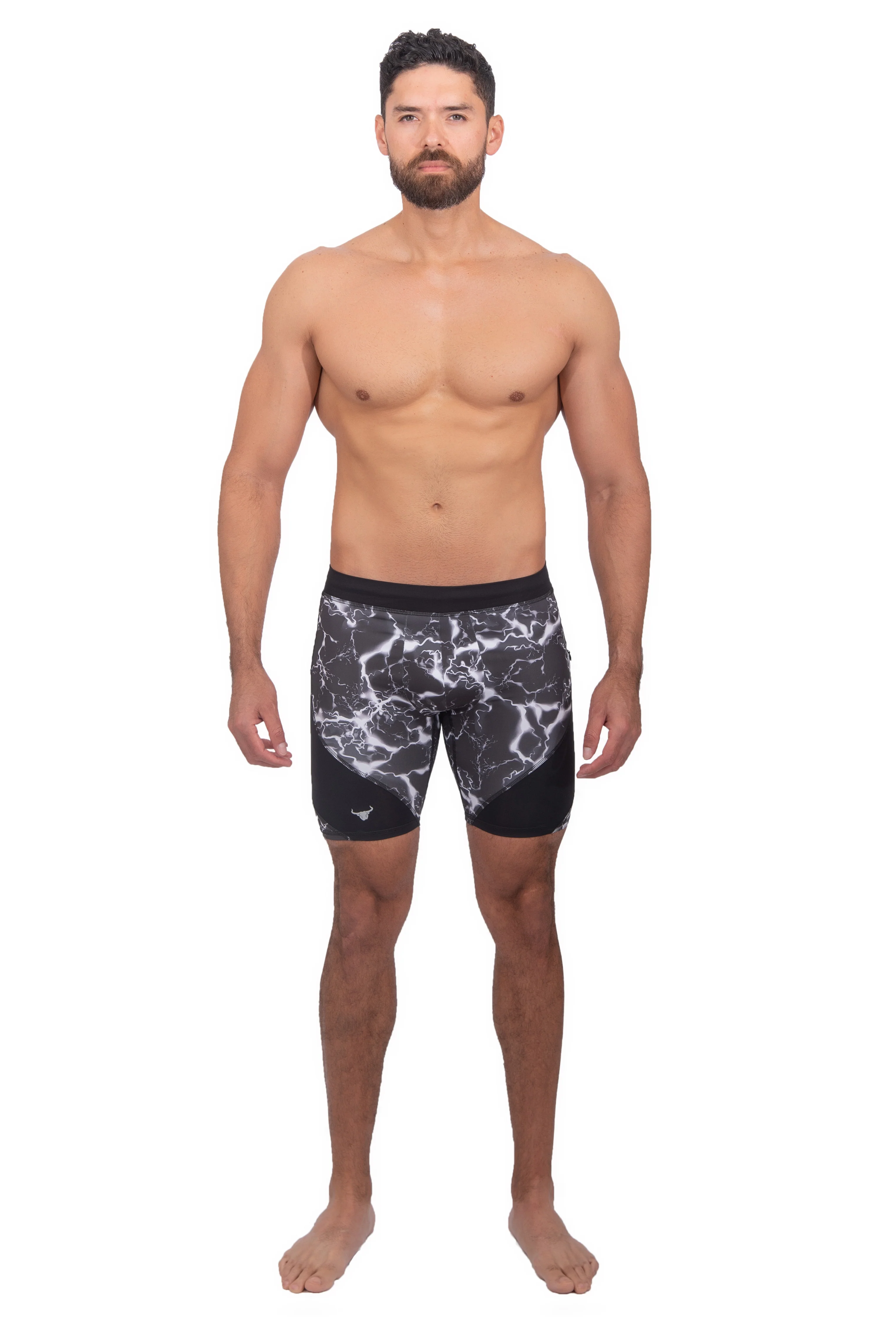 Black Thunder Shorts - Image 6