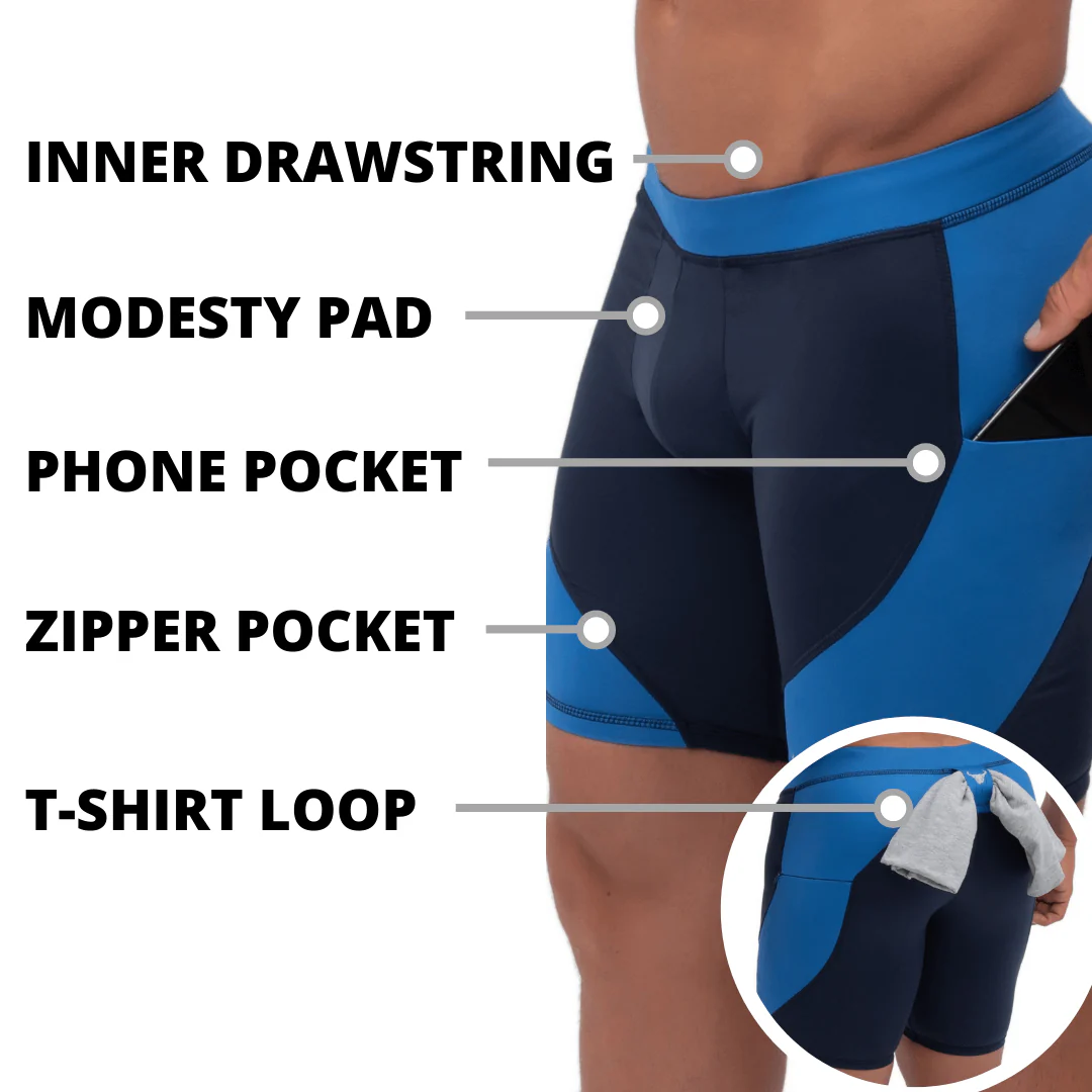 Black Thunder Shorts - Image 8