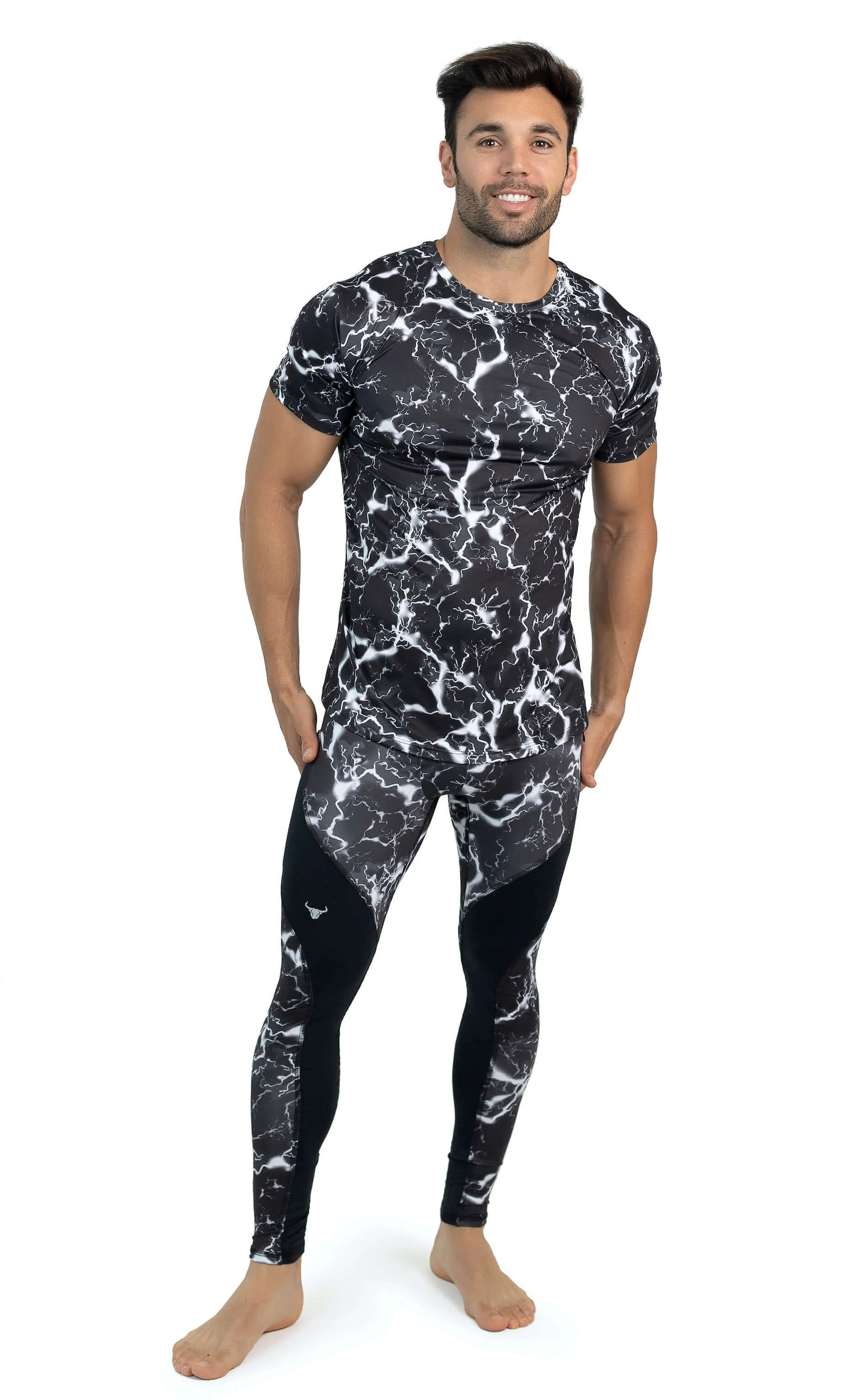 Black Thunder T-shirt - Image 4