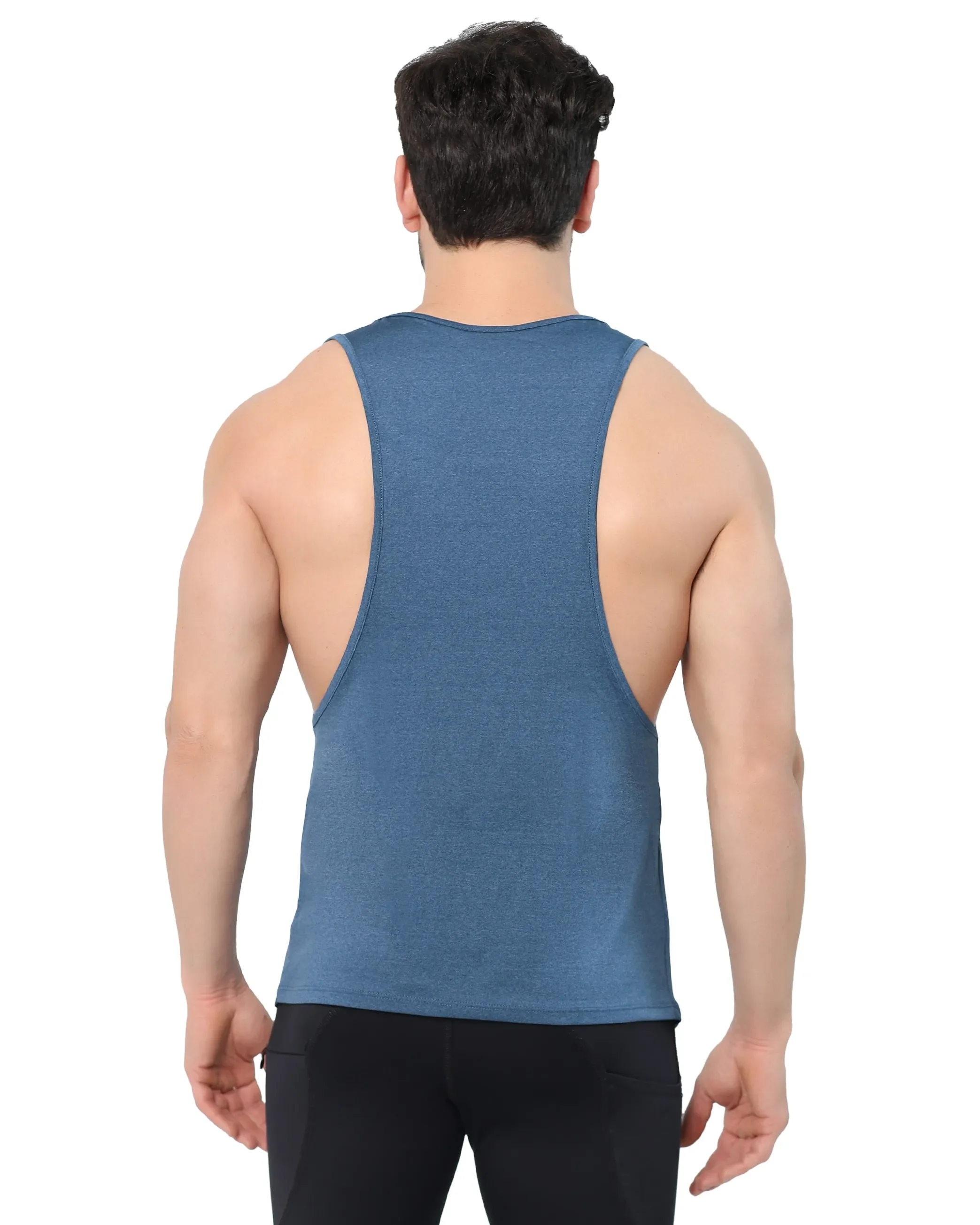 Blue Skank Tank - Image 3