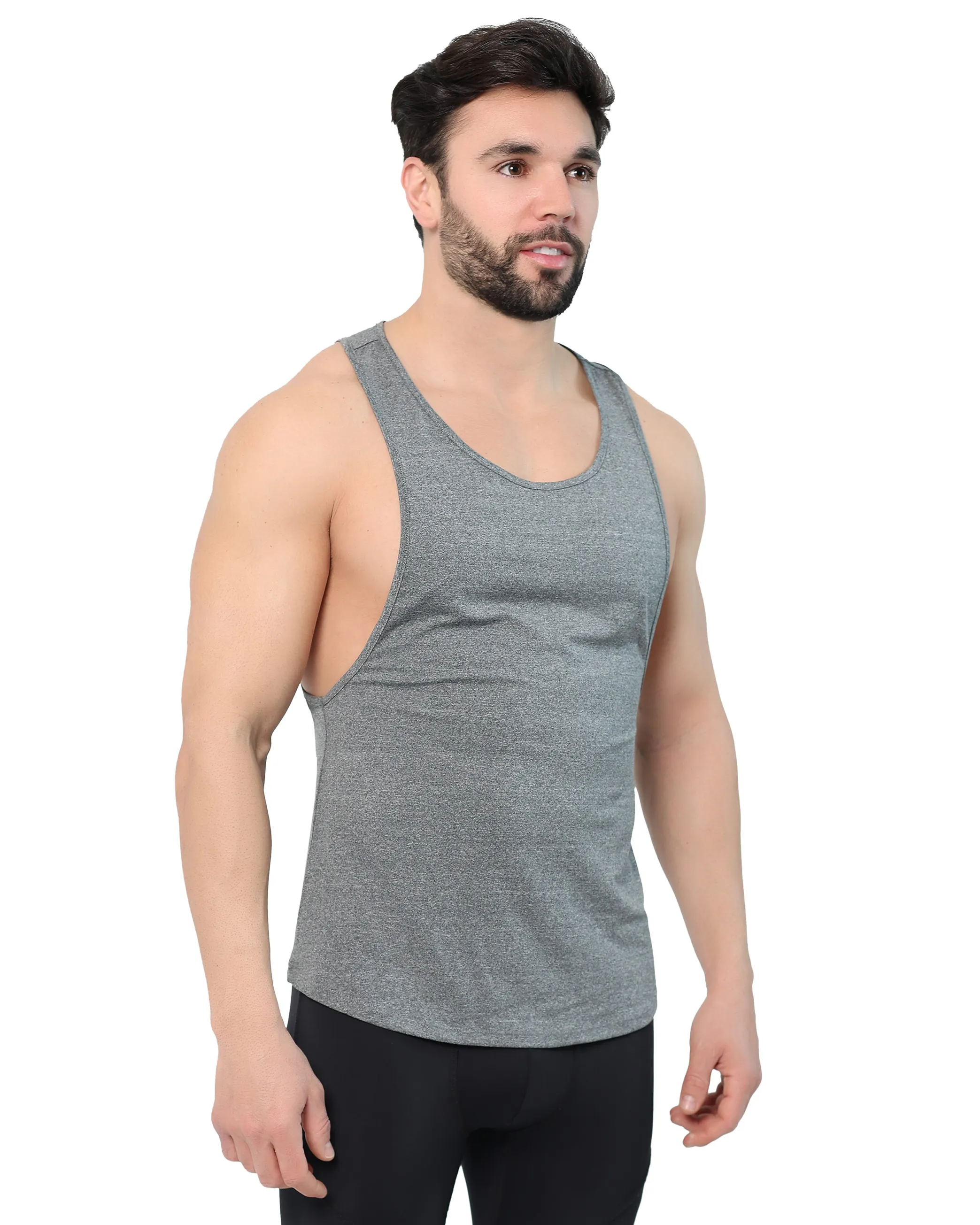 Charcoal Skank Tank - Image 2
