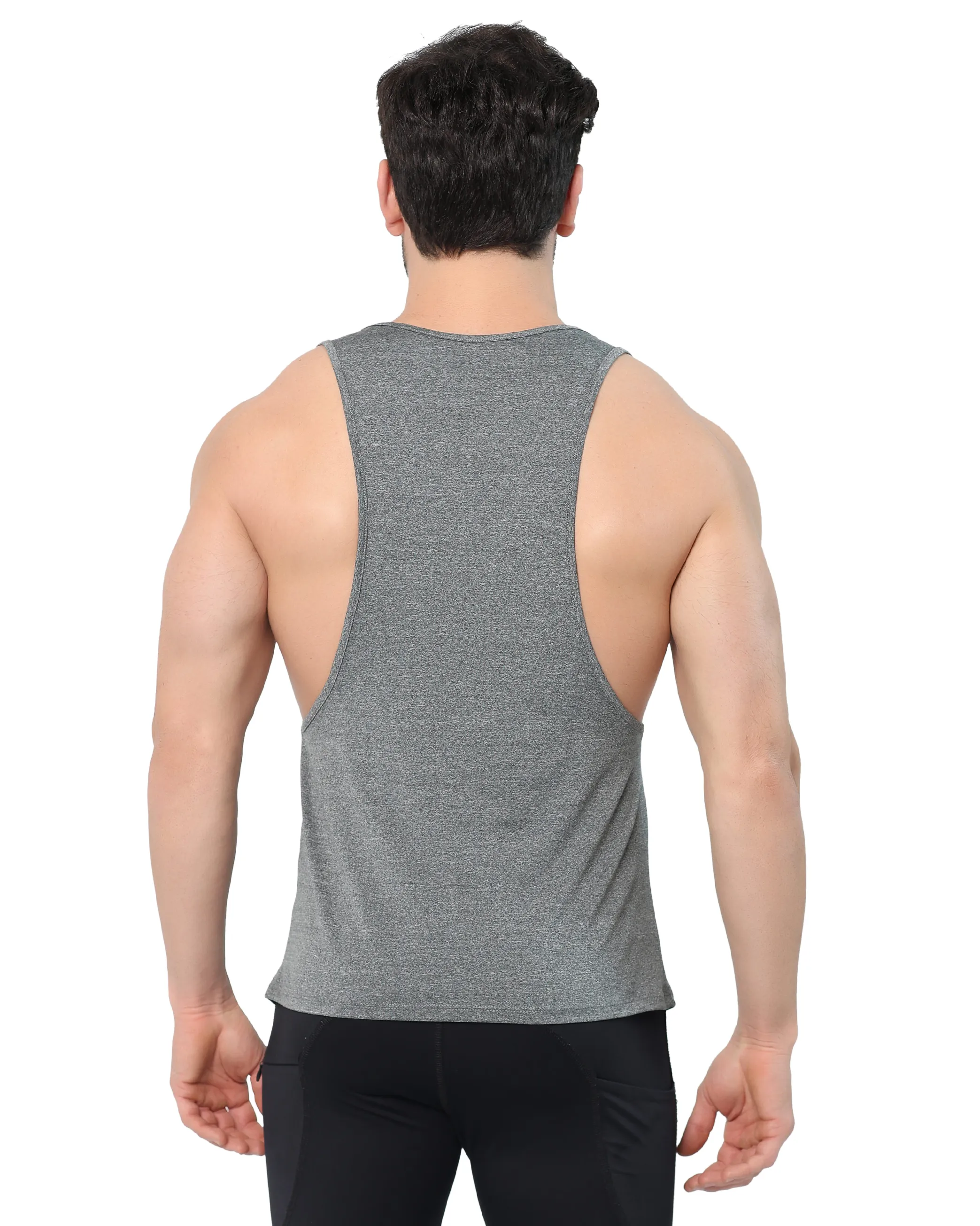 Charcoal Skank Tank - Image 3