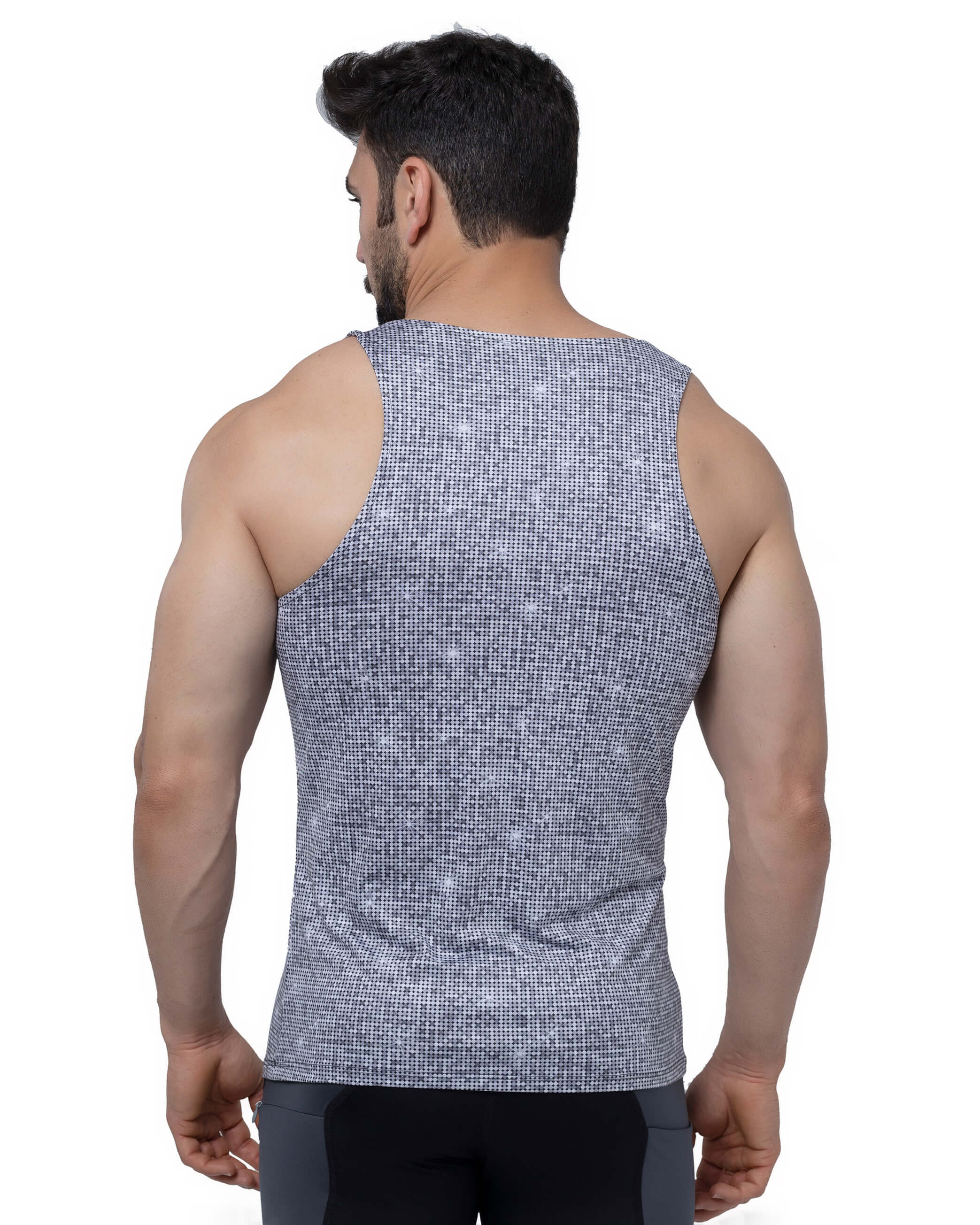 Disco Ball Tank Top - Image 3