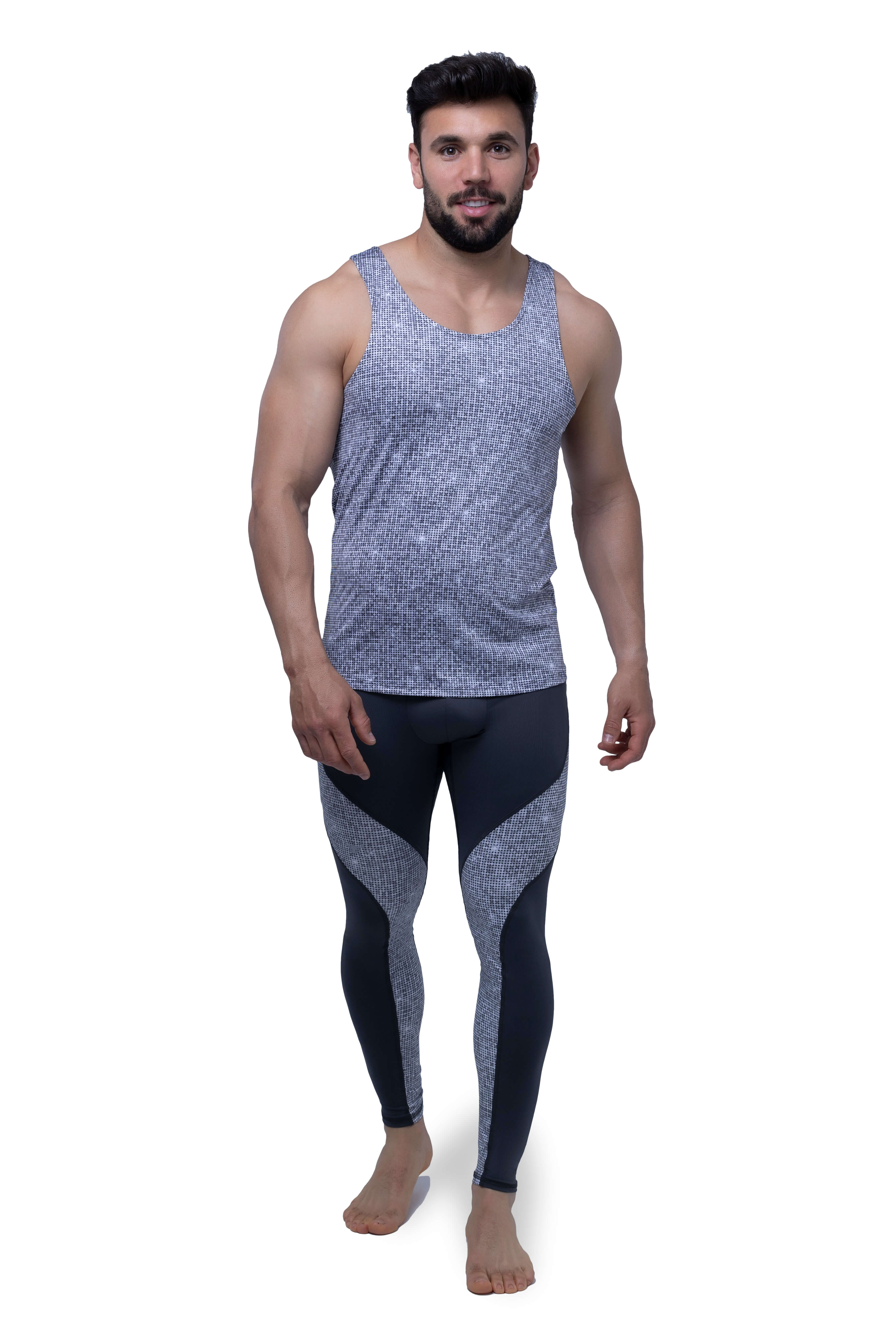 Disco Ball Tank Top - Image 4