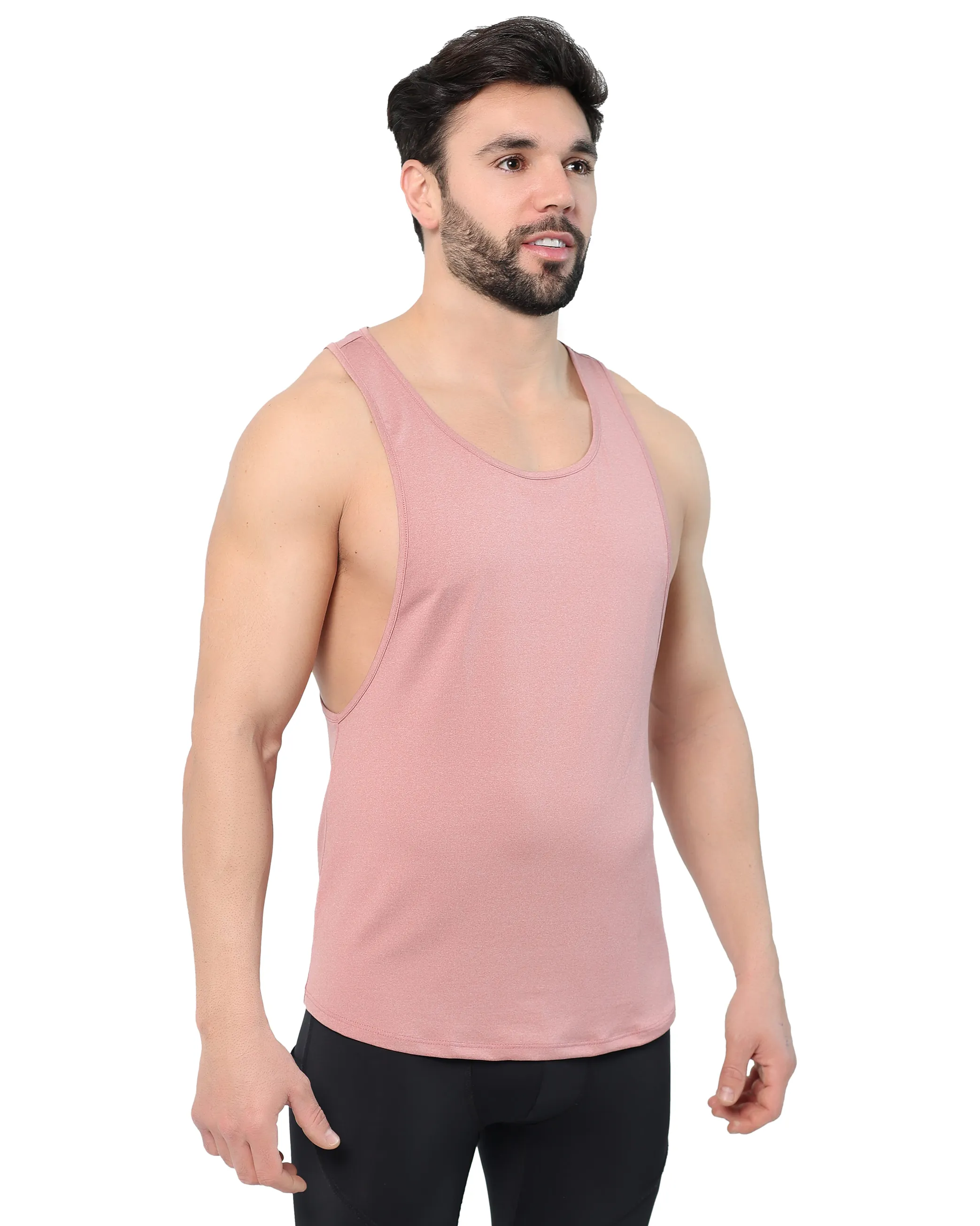 Dust Rose Skank Tank - Image 2