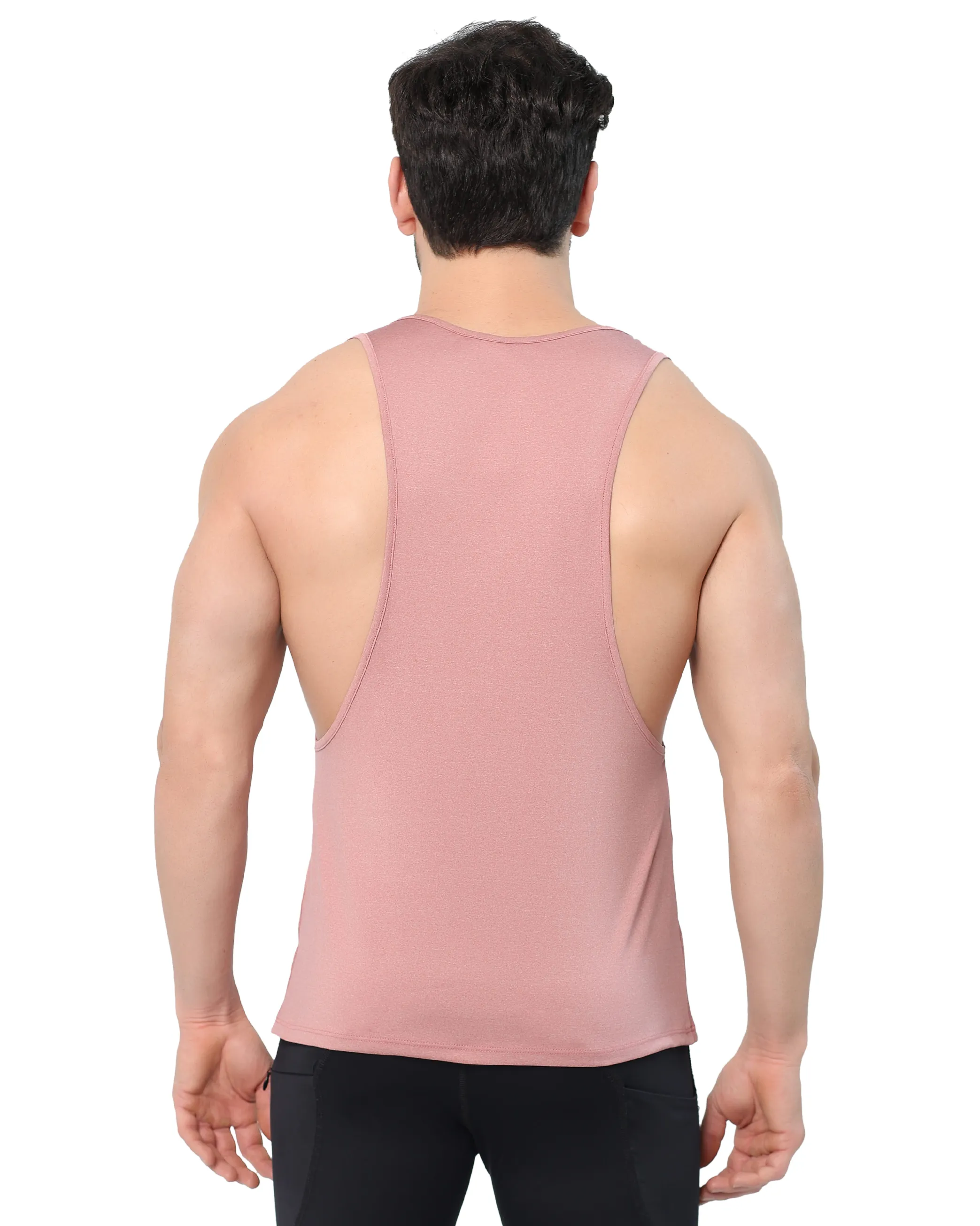 Dust Rose Skank Tank - Image 3