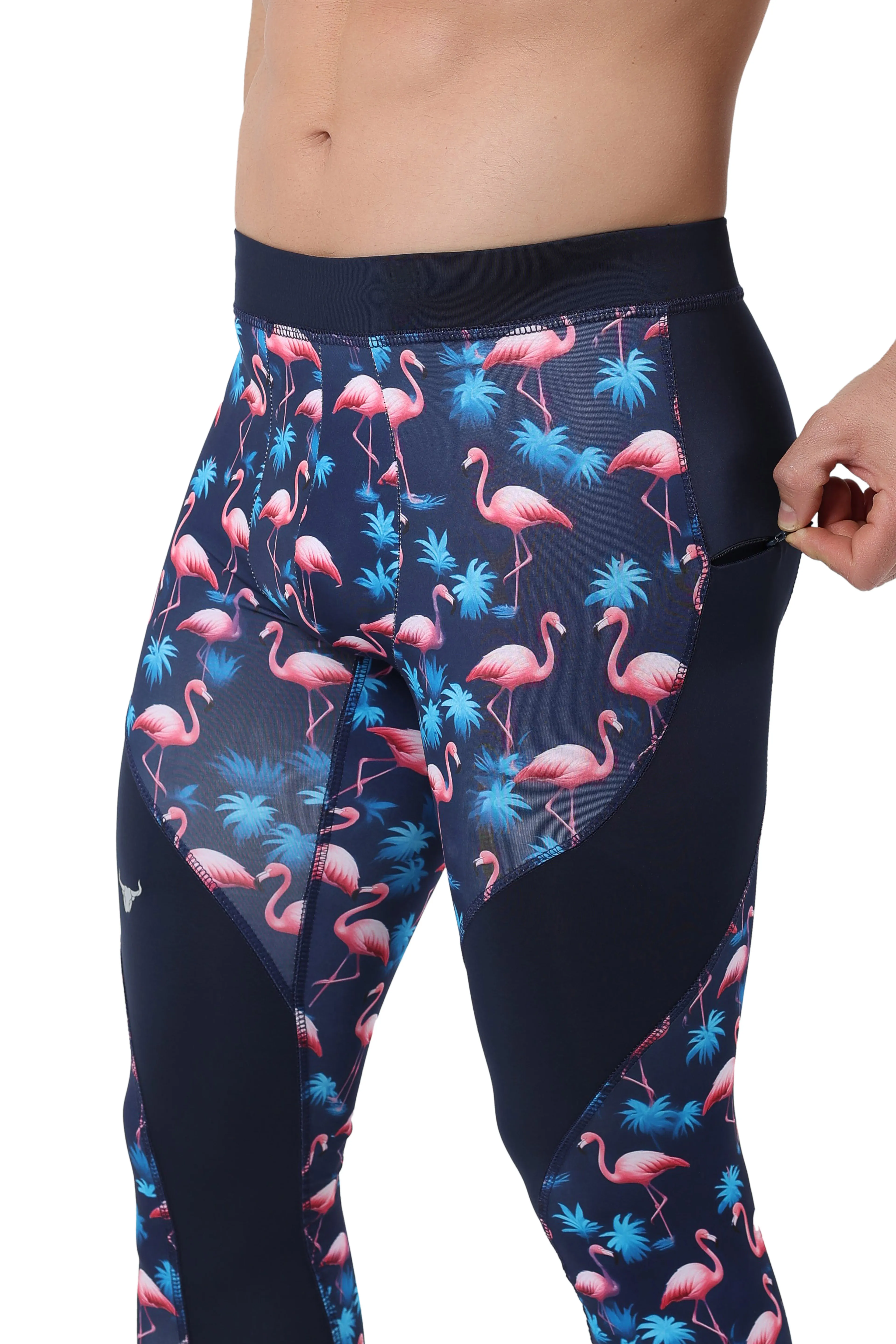 Flamingo Meggings - Image 4