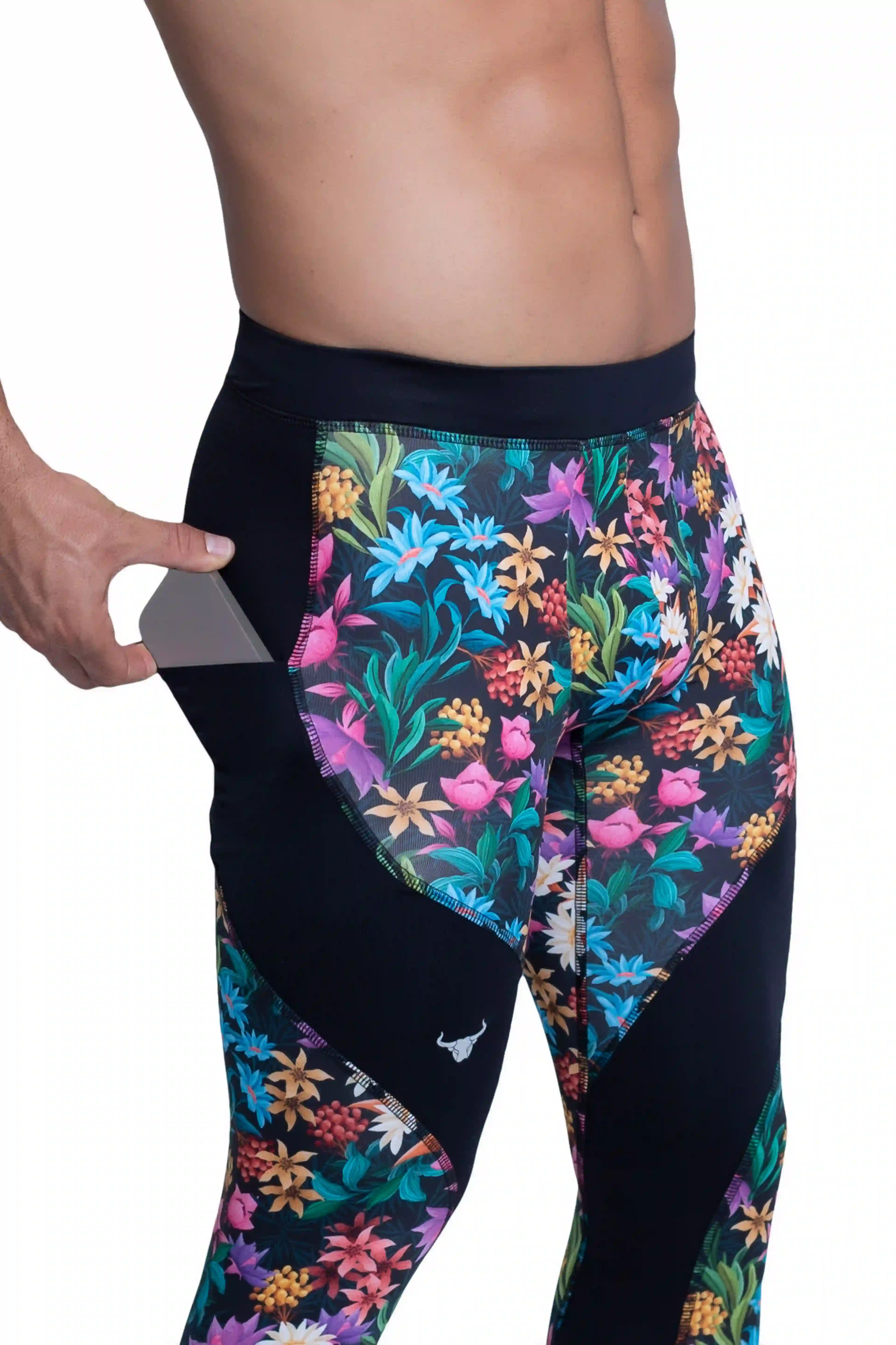 Floral Meggings - Image 2