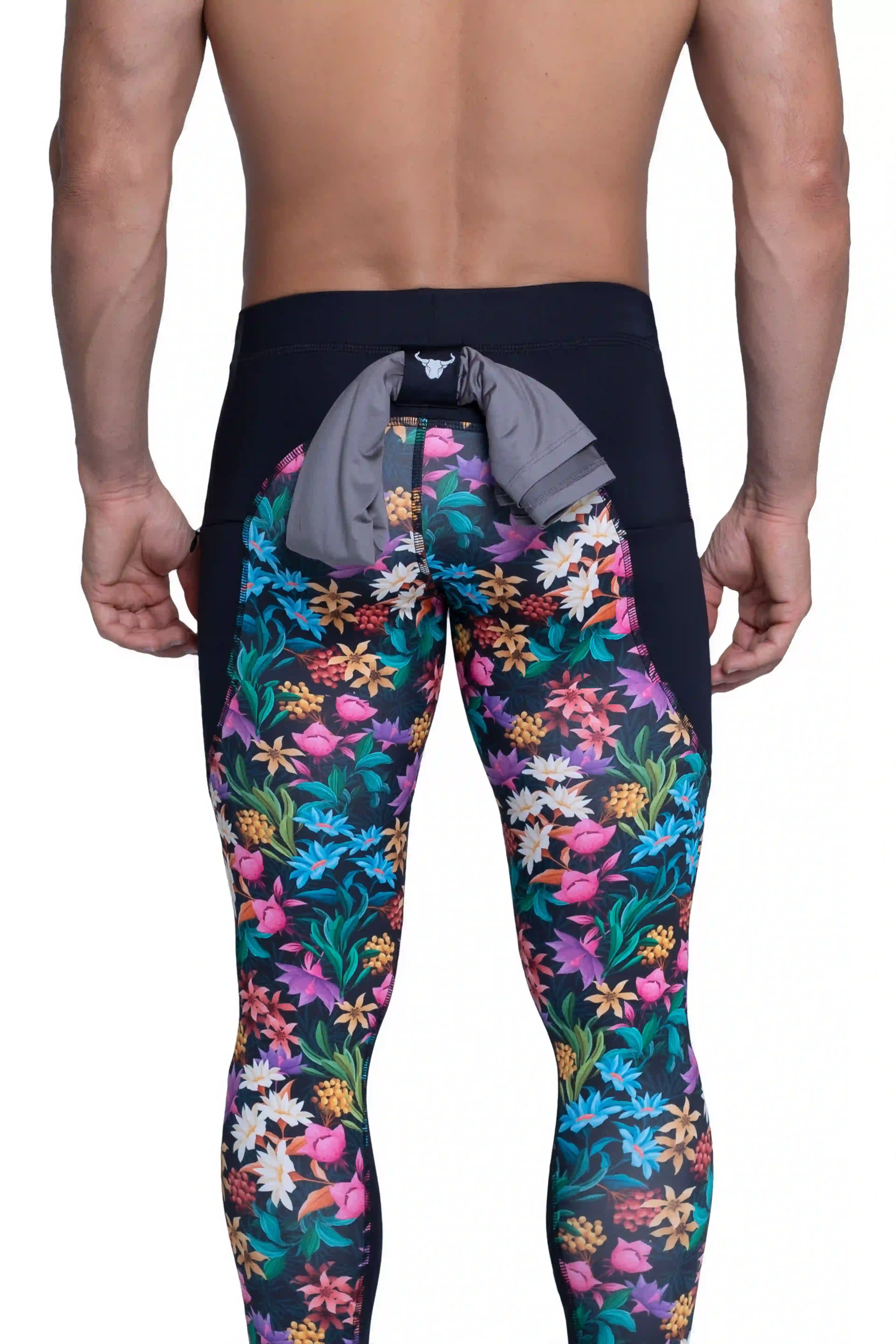 Floral Meggings - Image 3