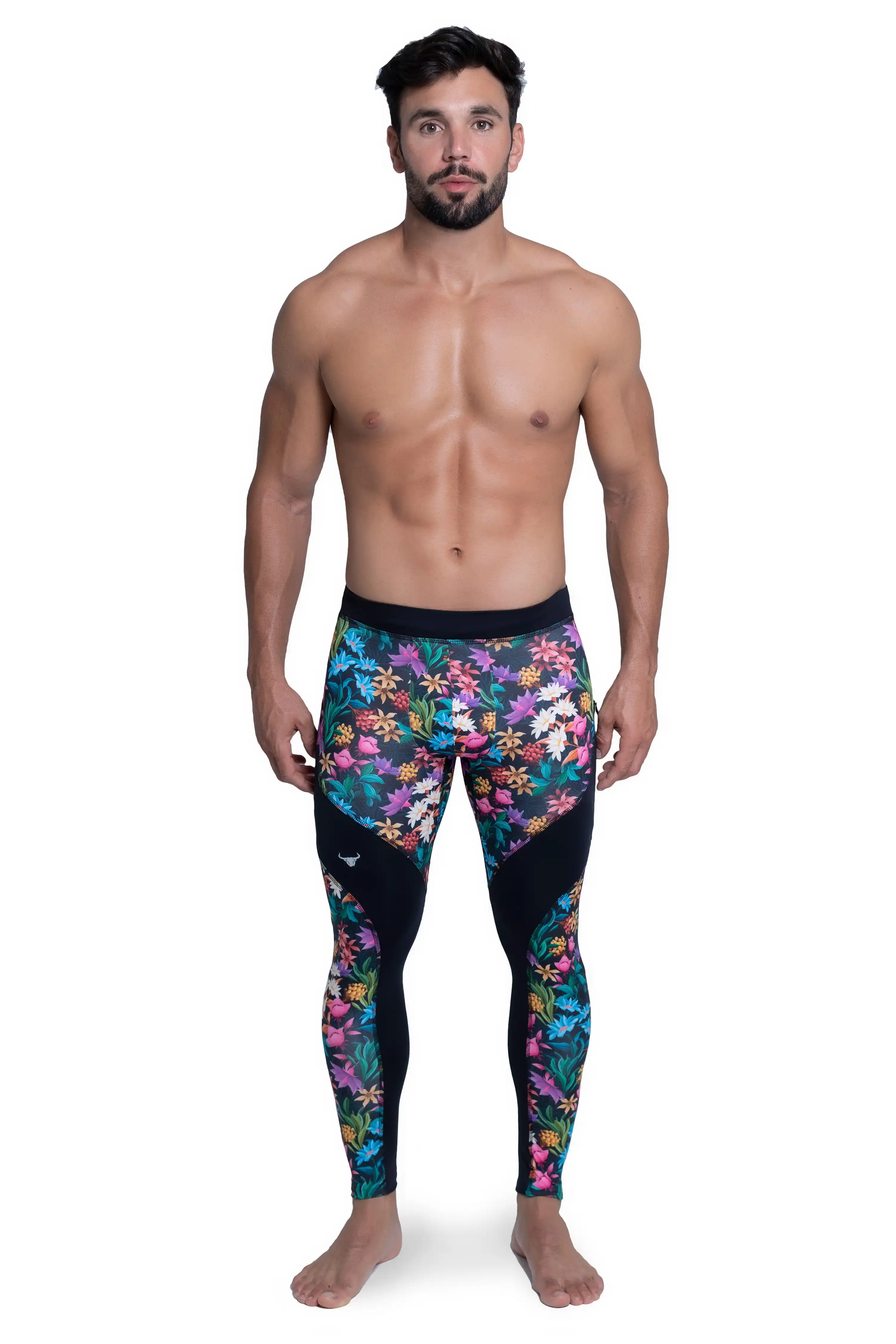 Floral Meggings - Image 6