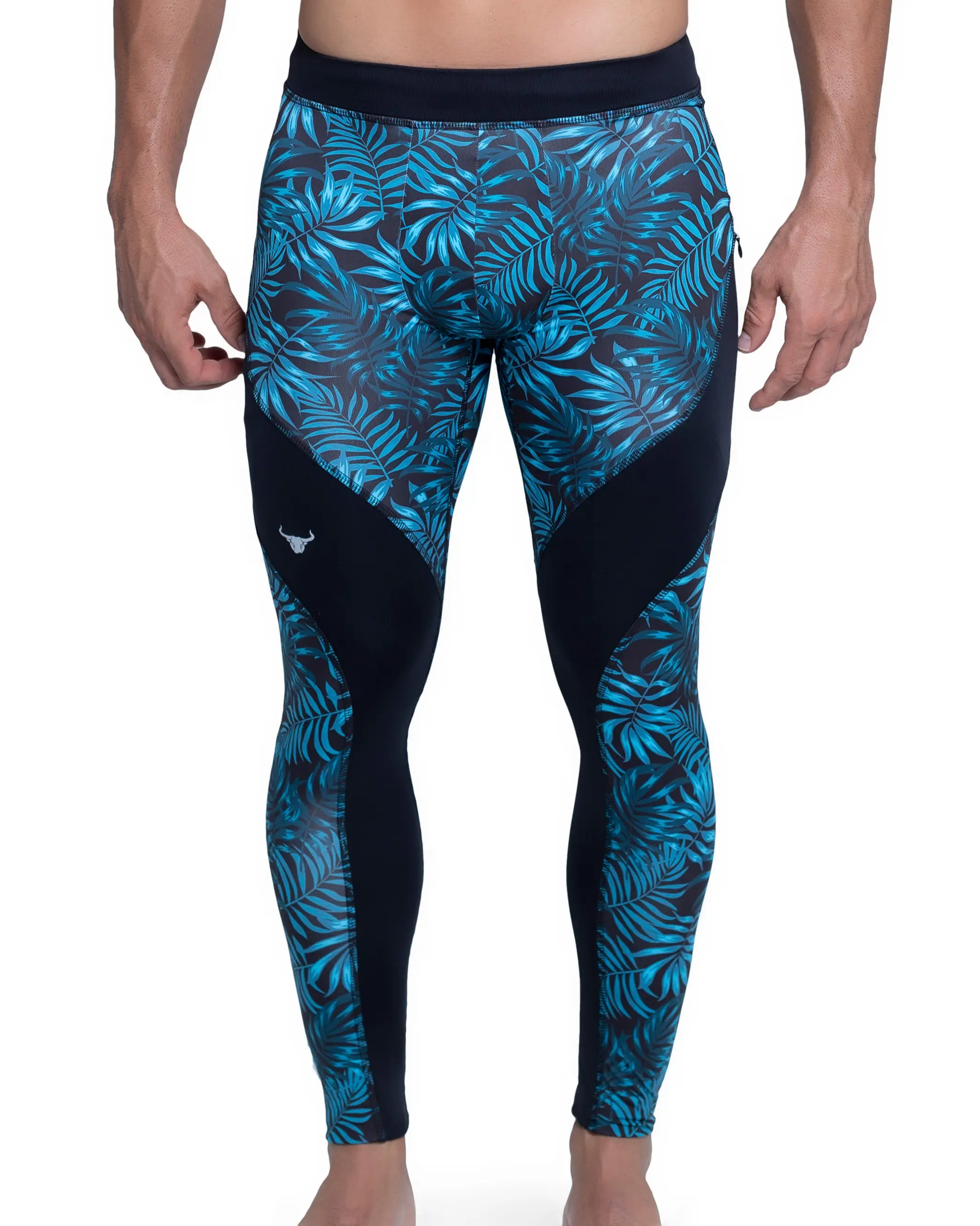 Foliage Meggings