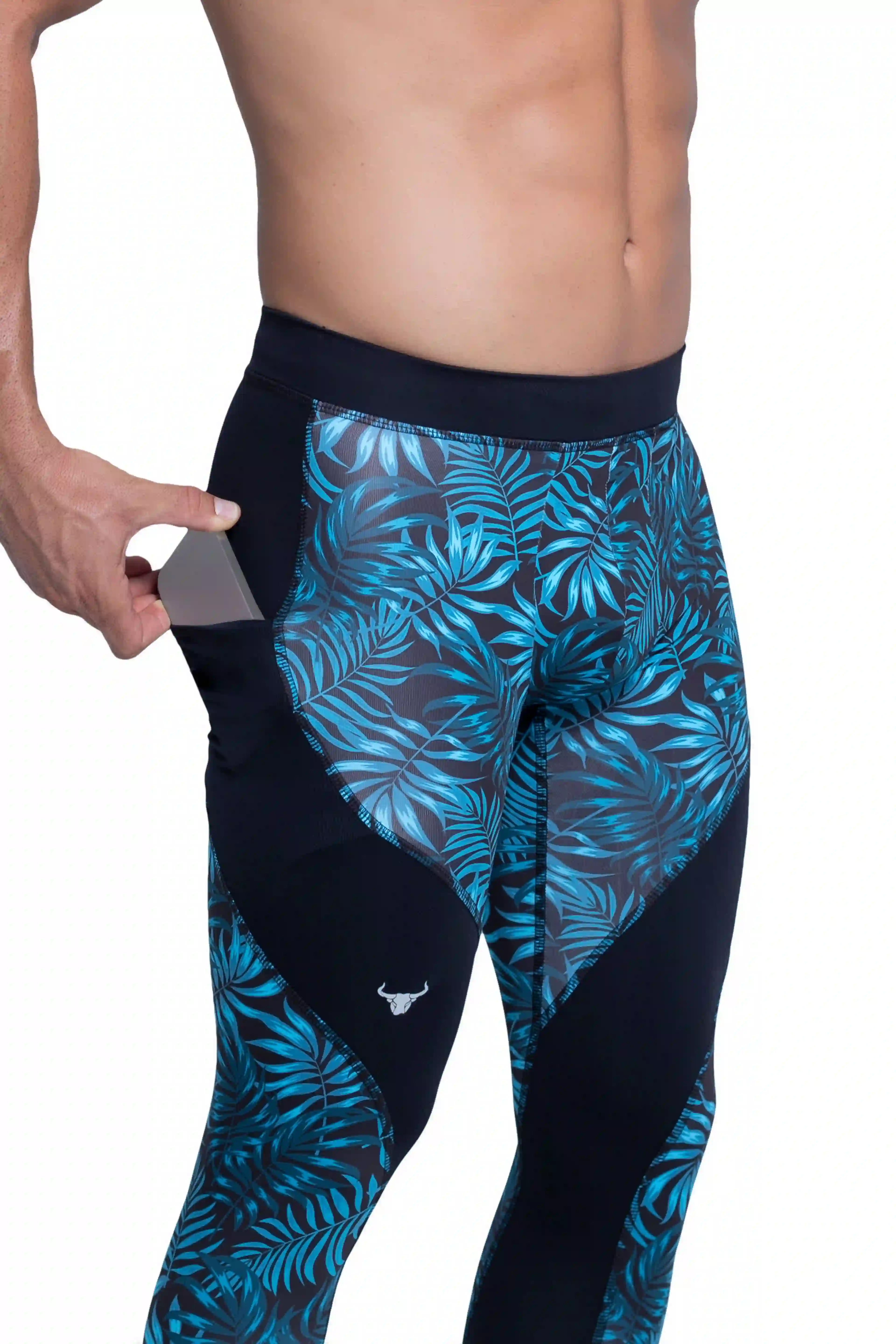 Foliage Meggings - Image 2