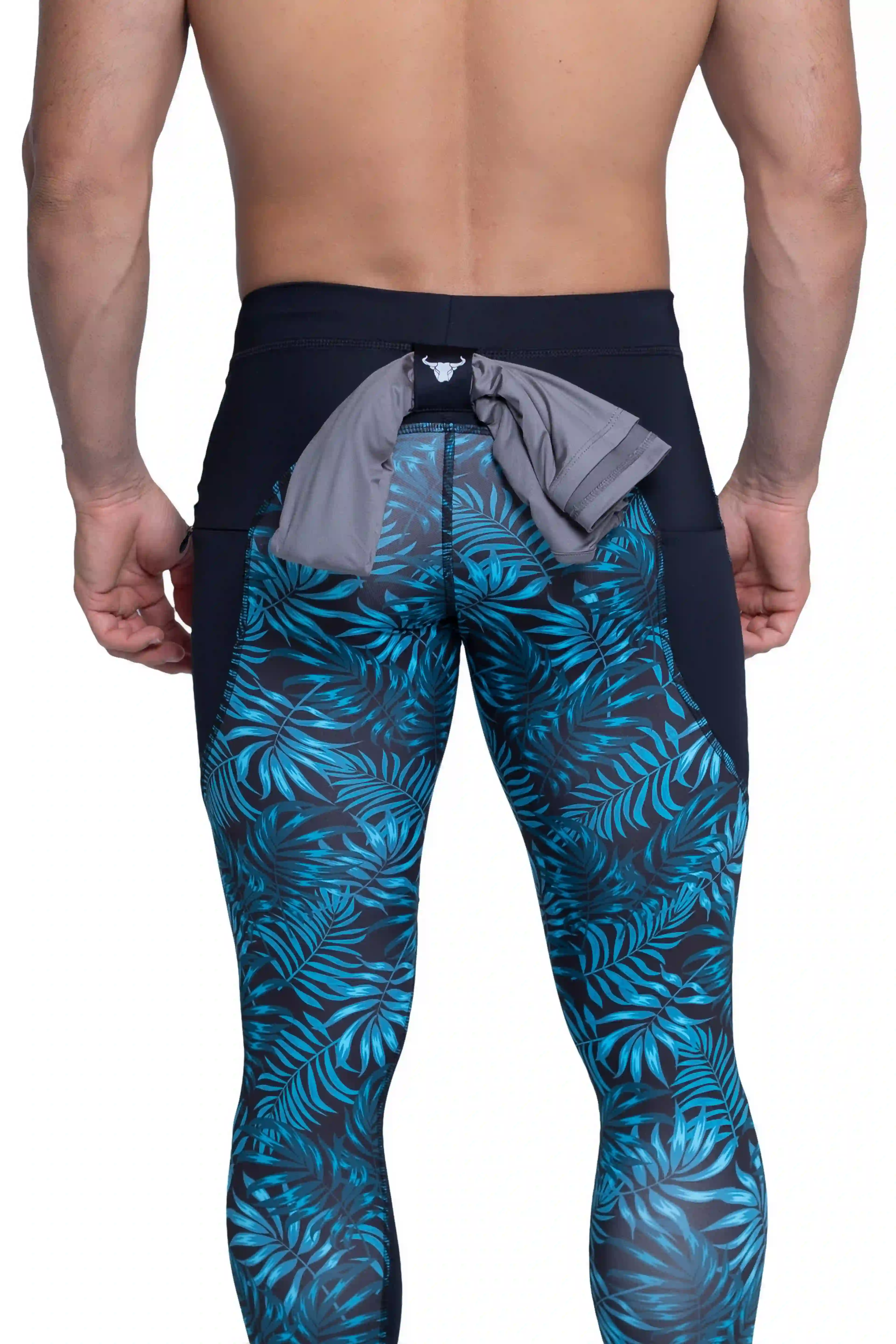 Foliage Meggings - Image 3