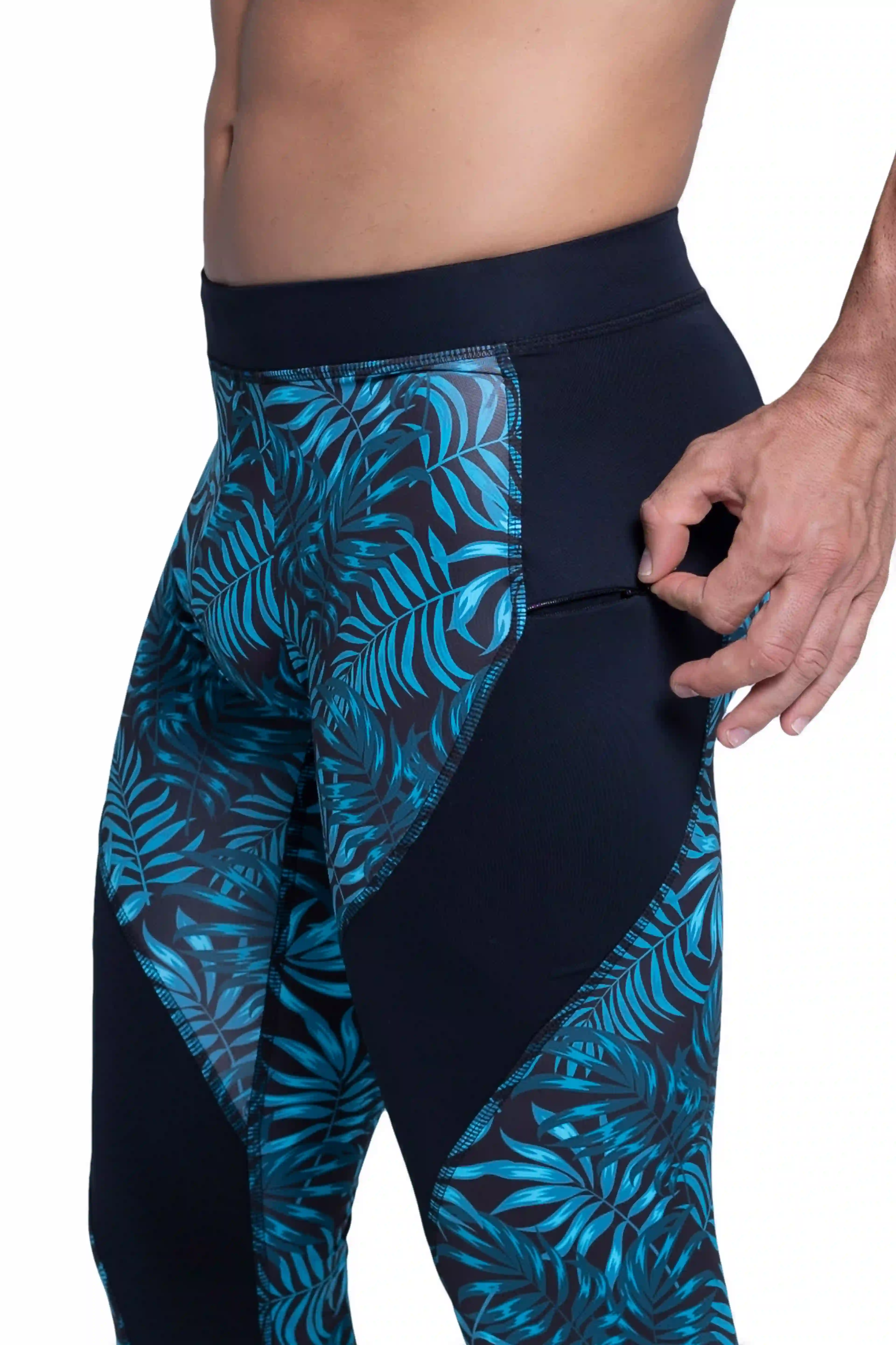 Foliage Meggings - Image 4