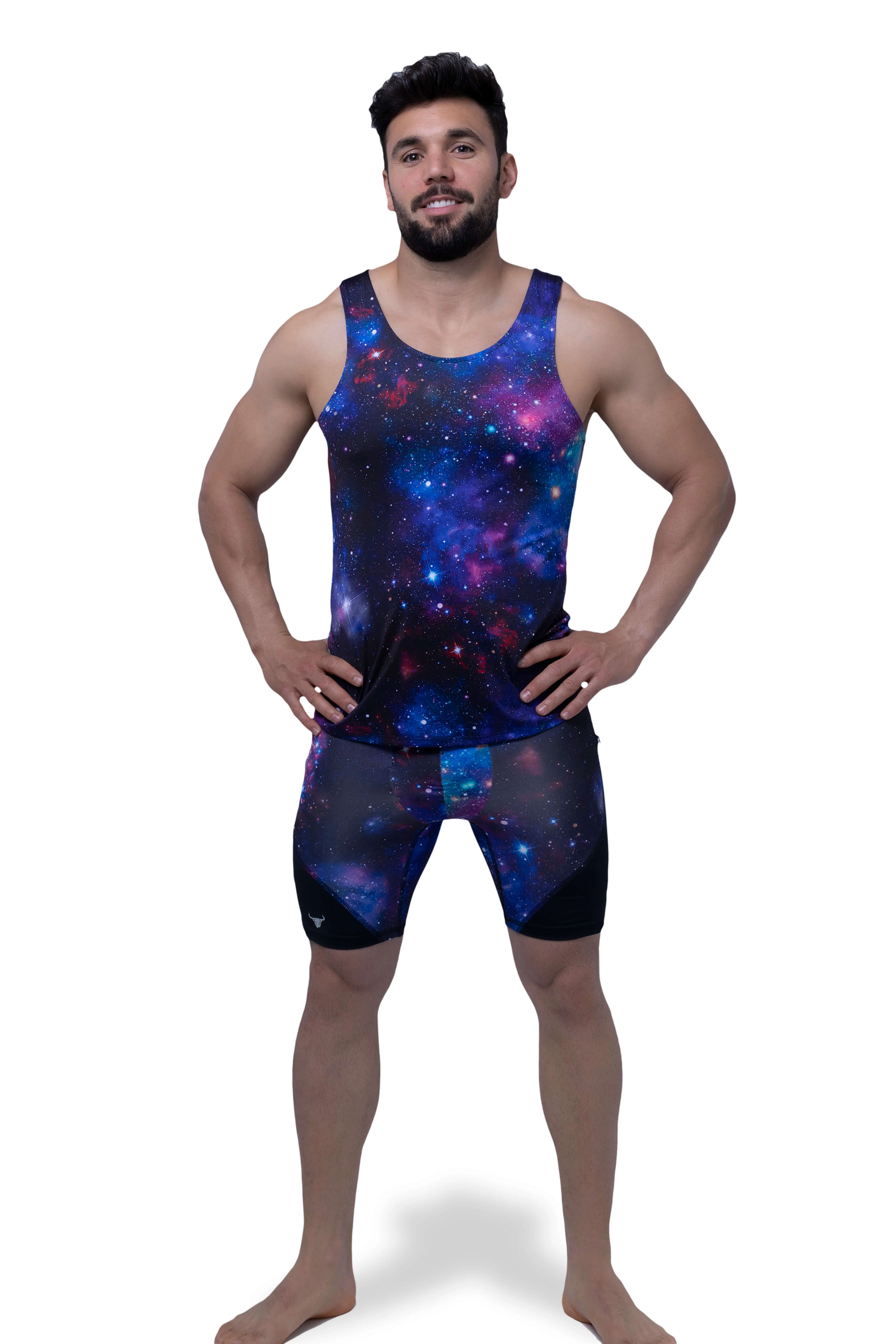 Galaxy Tank Top - Image 4