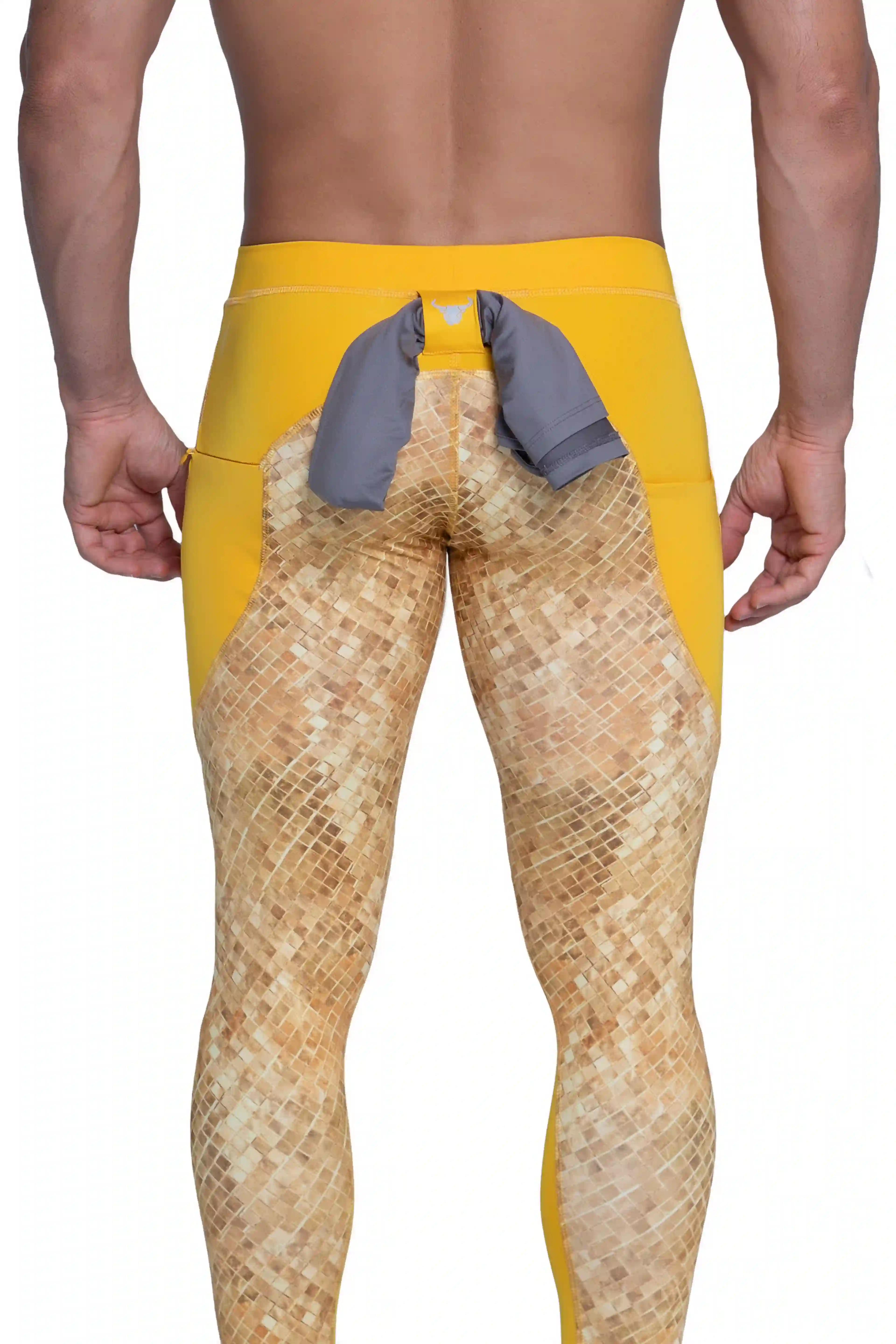 Gold Meggings - Image 3