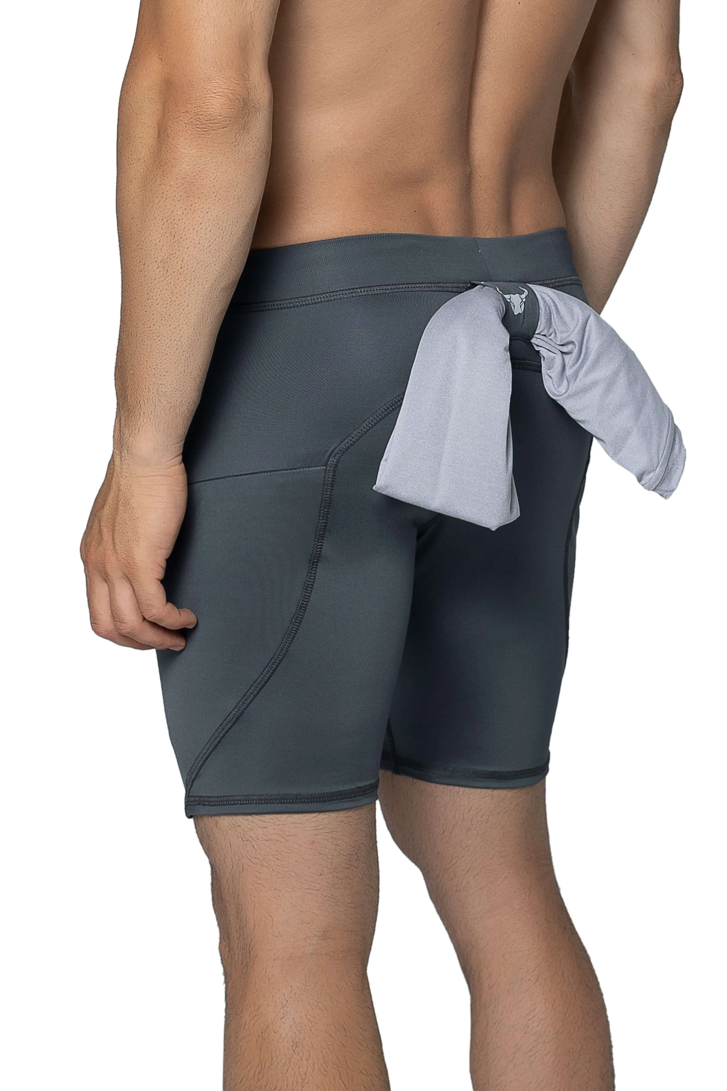 Gray/Gray Shorts - Image 6