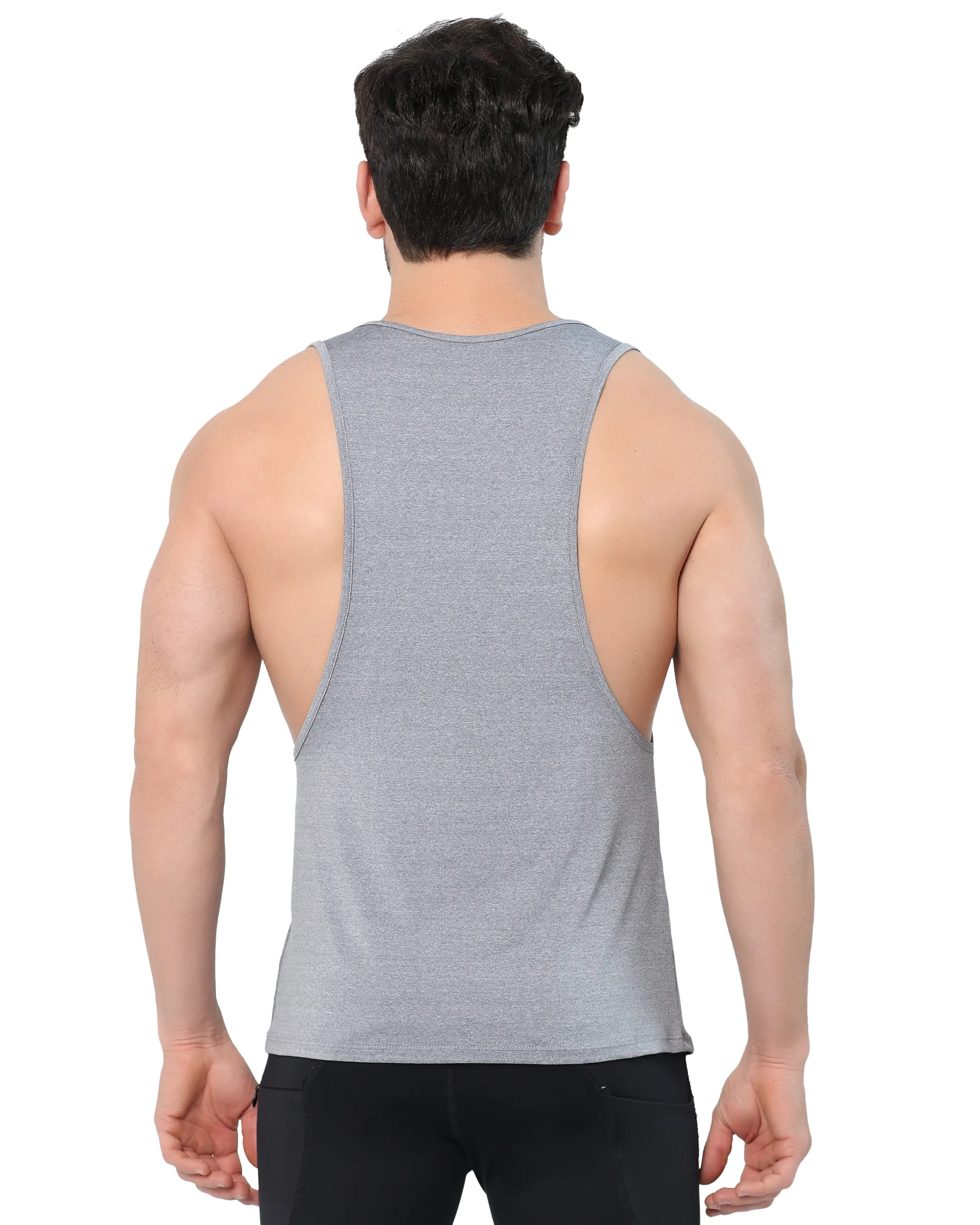 Gray Skank Tank - Image 3