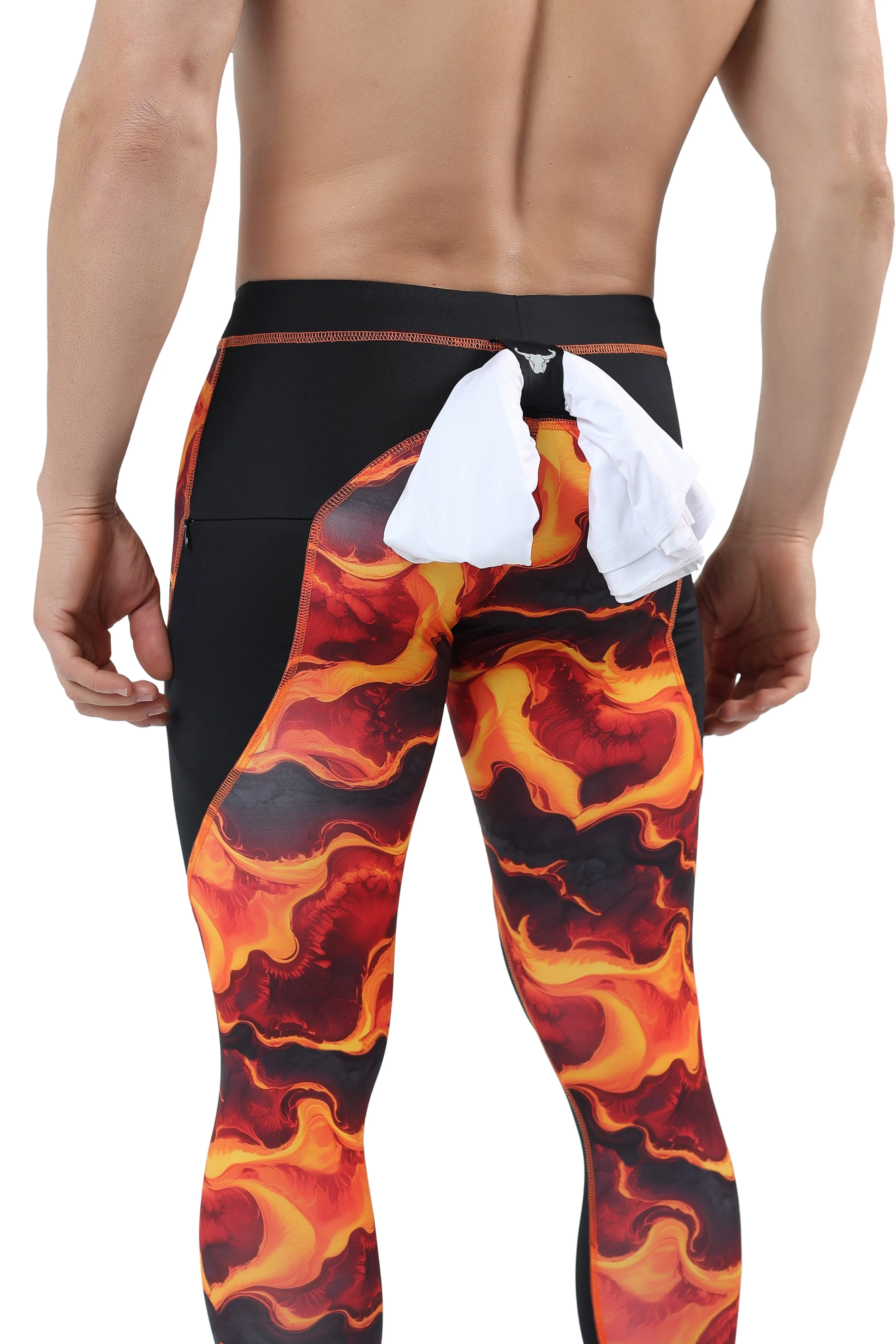 Lava Meggings - Image 3