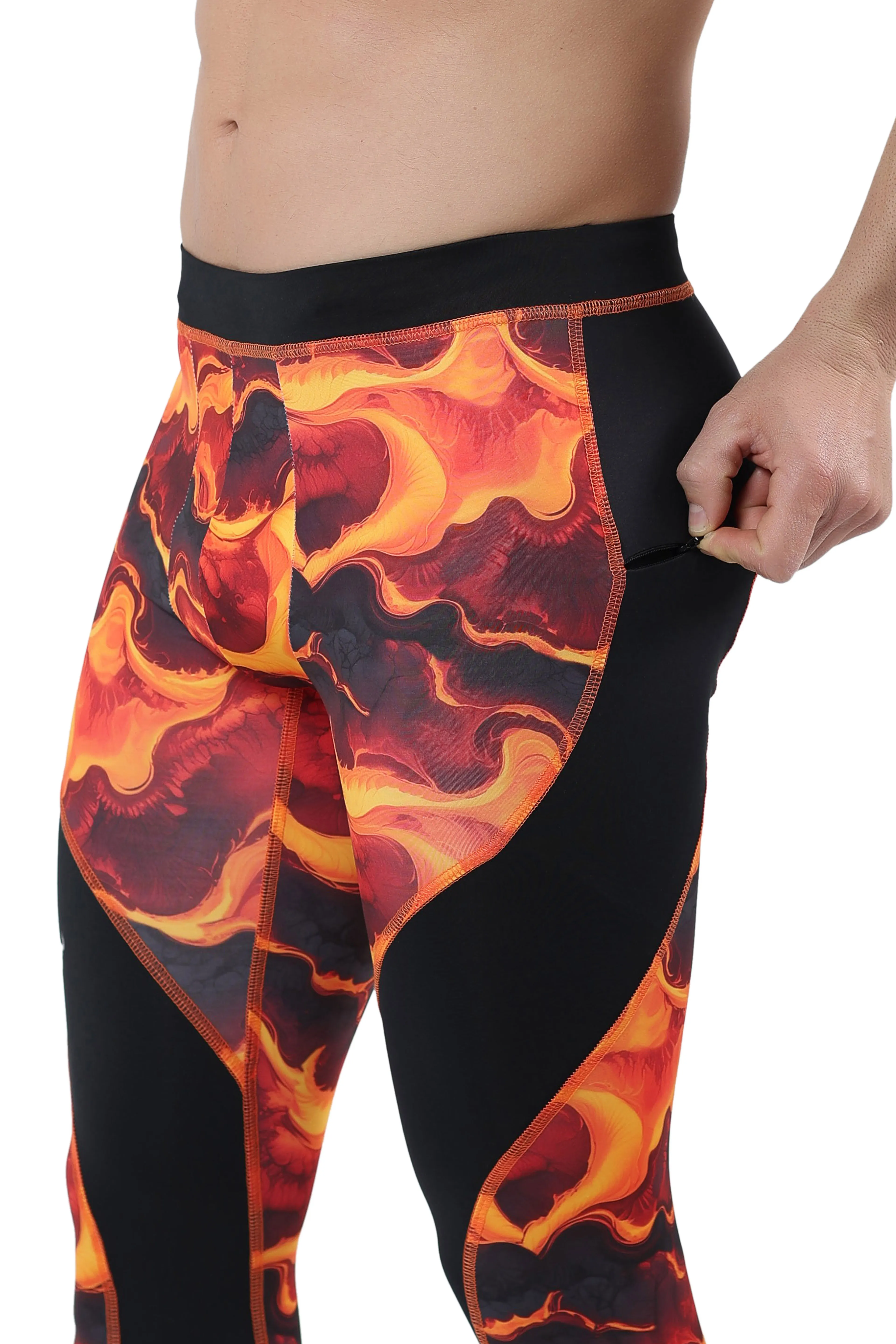 Lava Meggings - Image 4