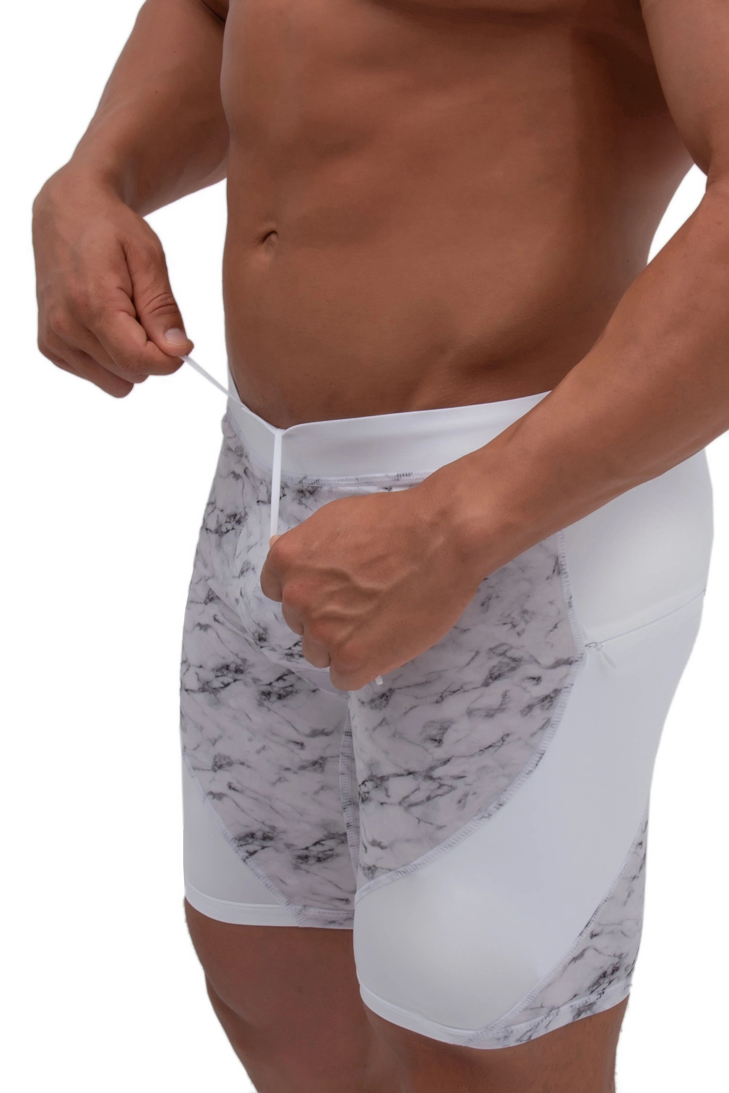 Marble Shorts - Image 5