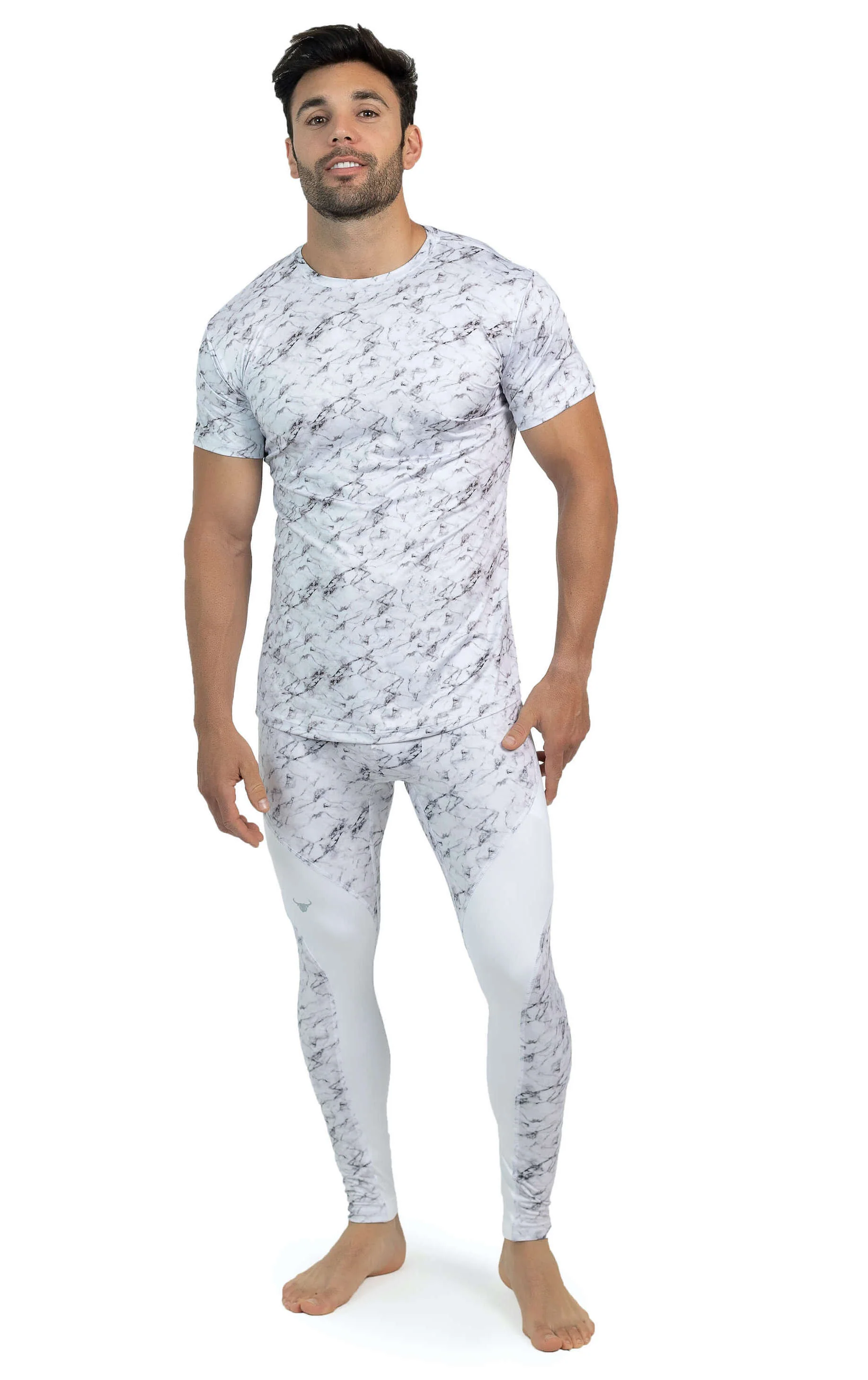 Marble T-shirt - Image 4