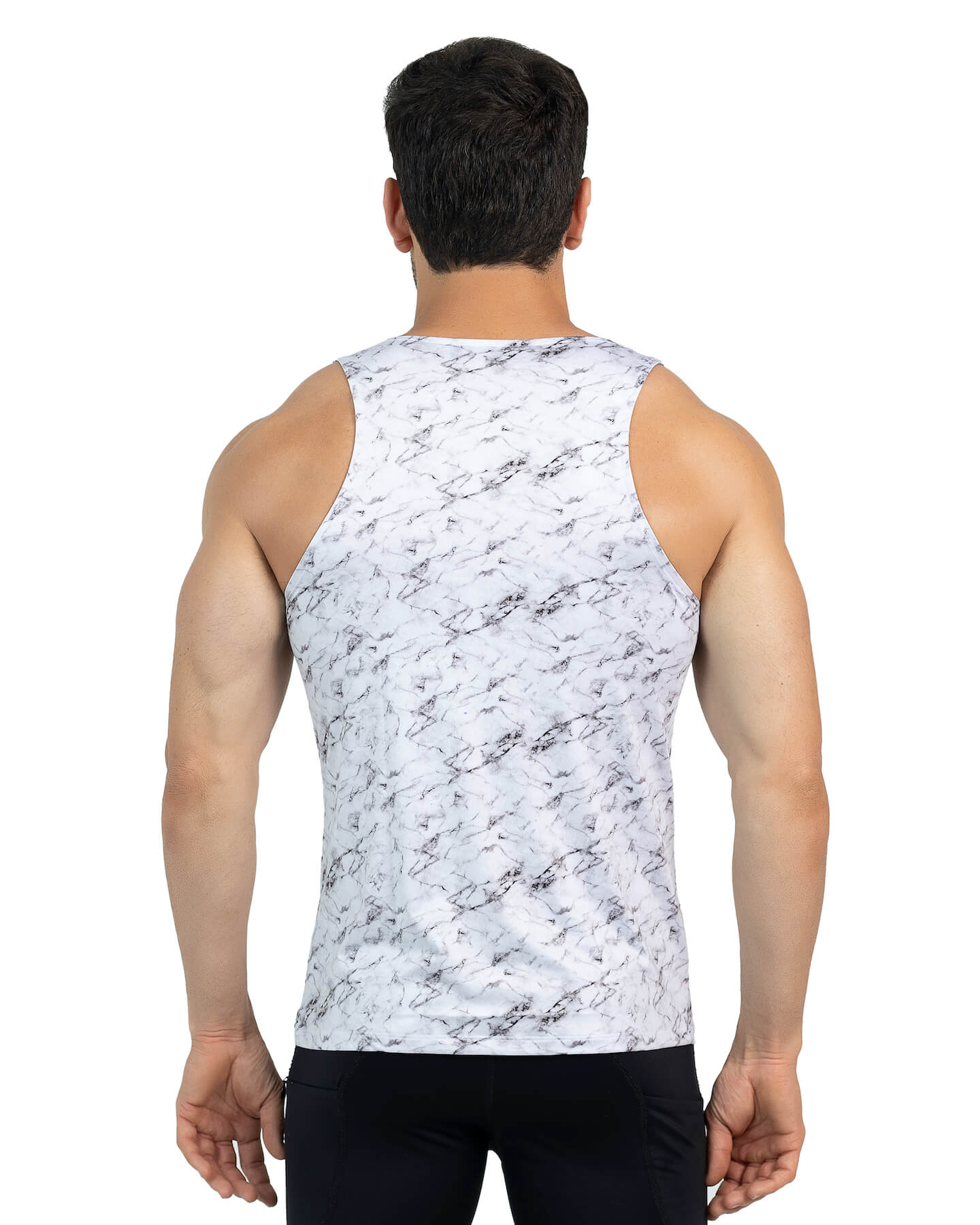 Marble Tank Top - Image 3