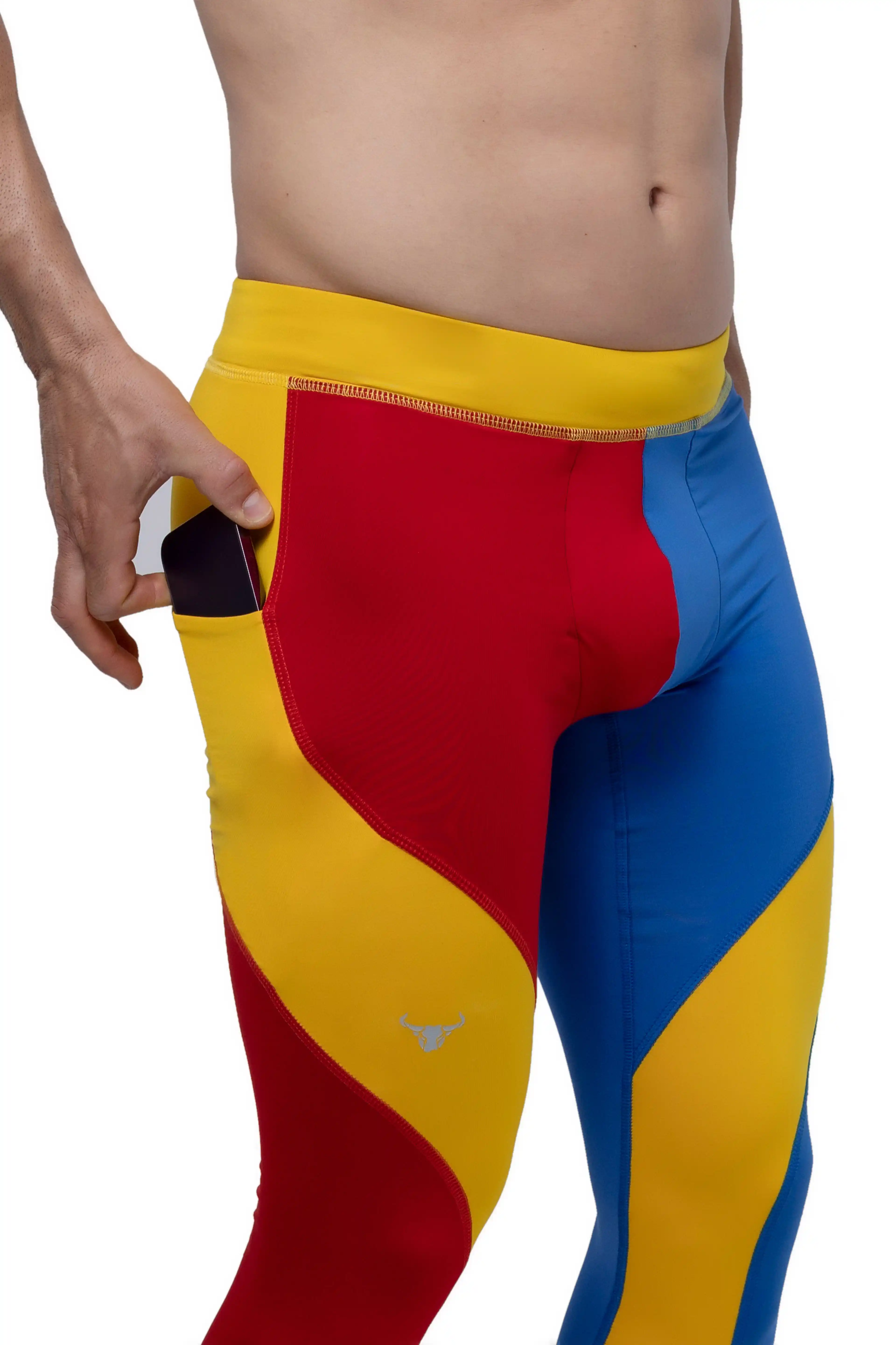 Mondrian Meggings - Image 2