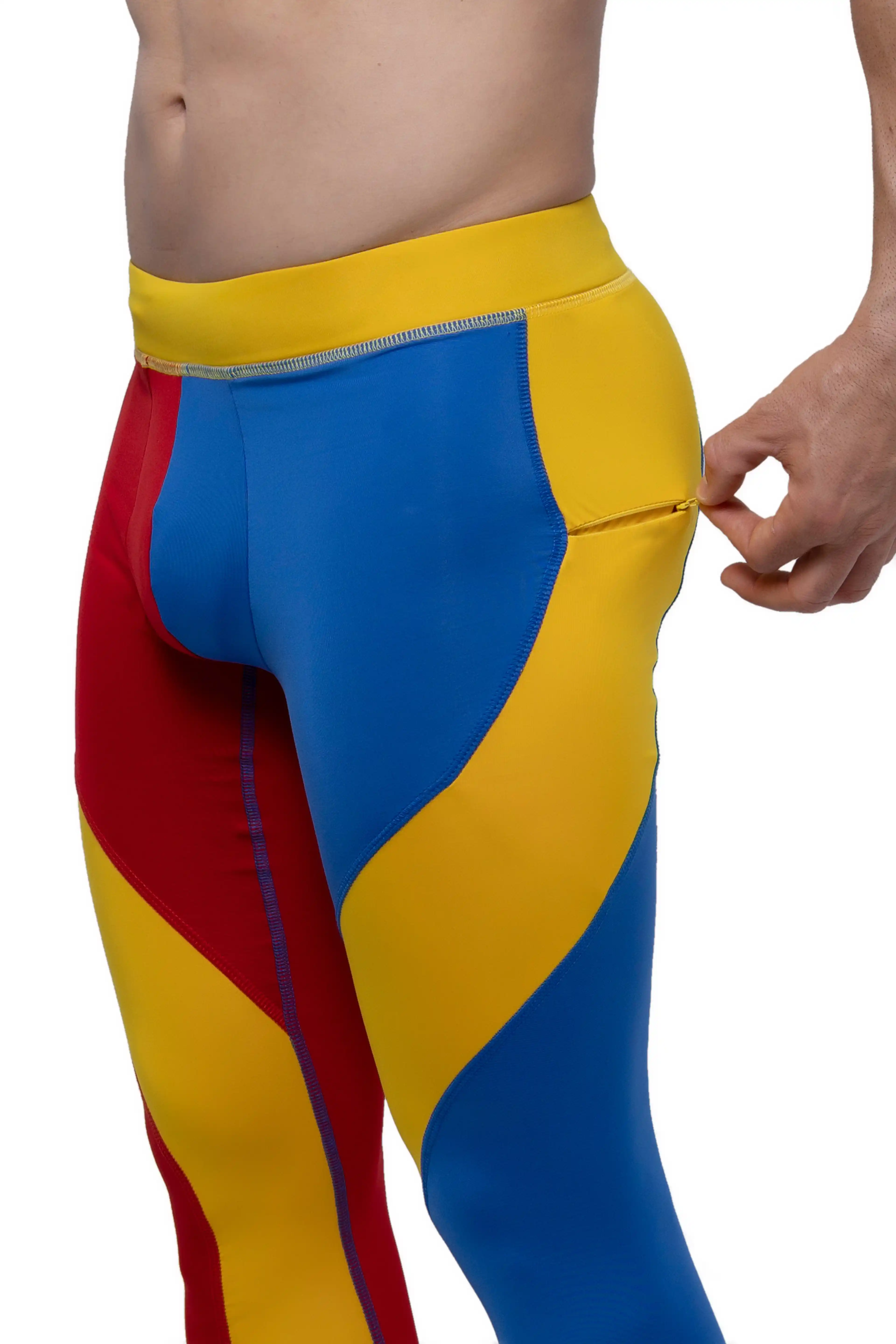 Mondrian Meggings - Image 4