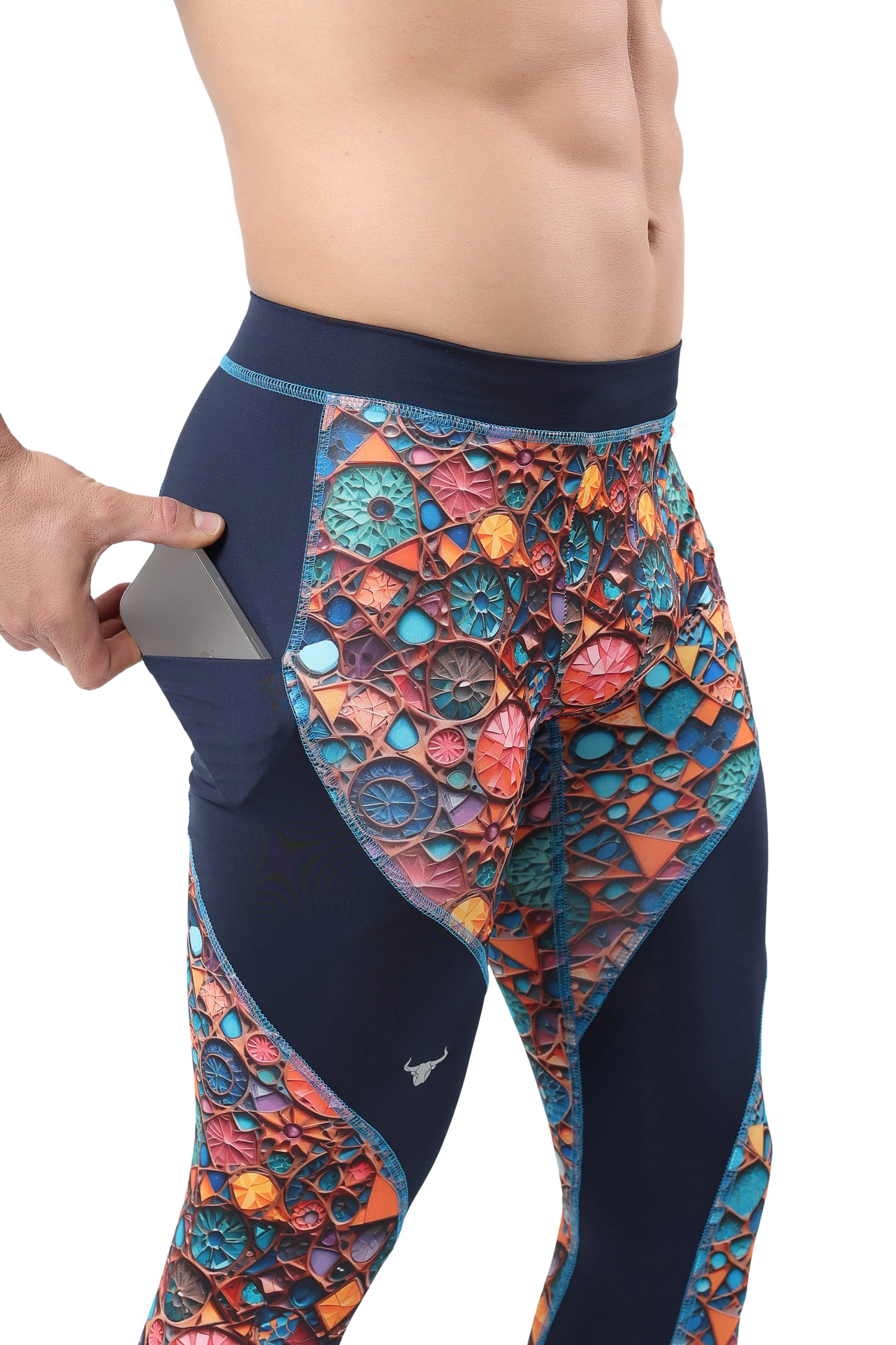 Mosaic Meggings - Image 2