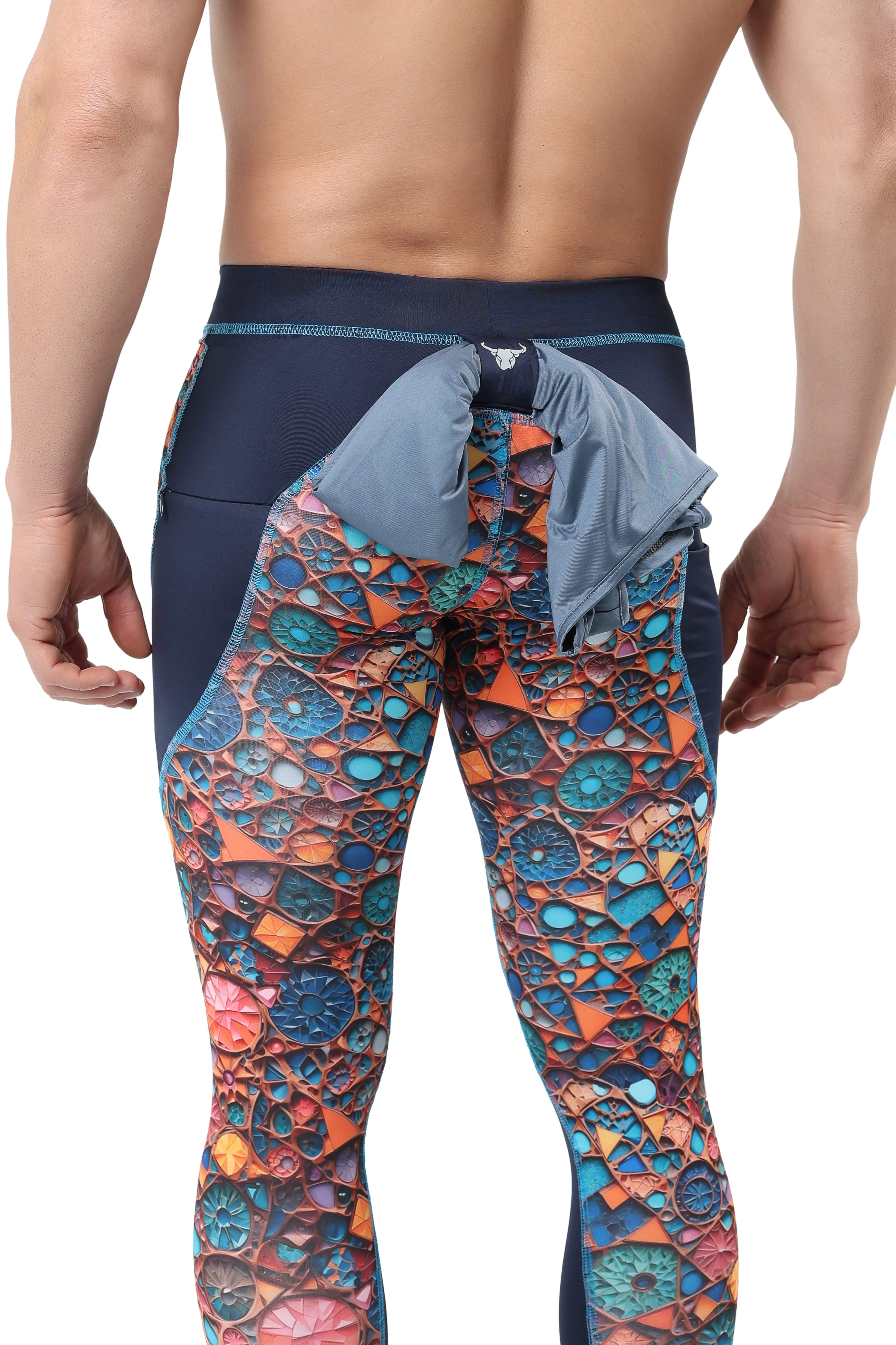 Mosaic Meggings - Image 3