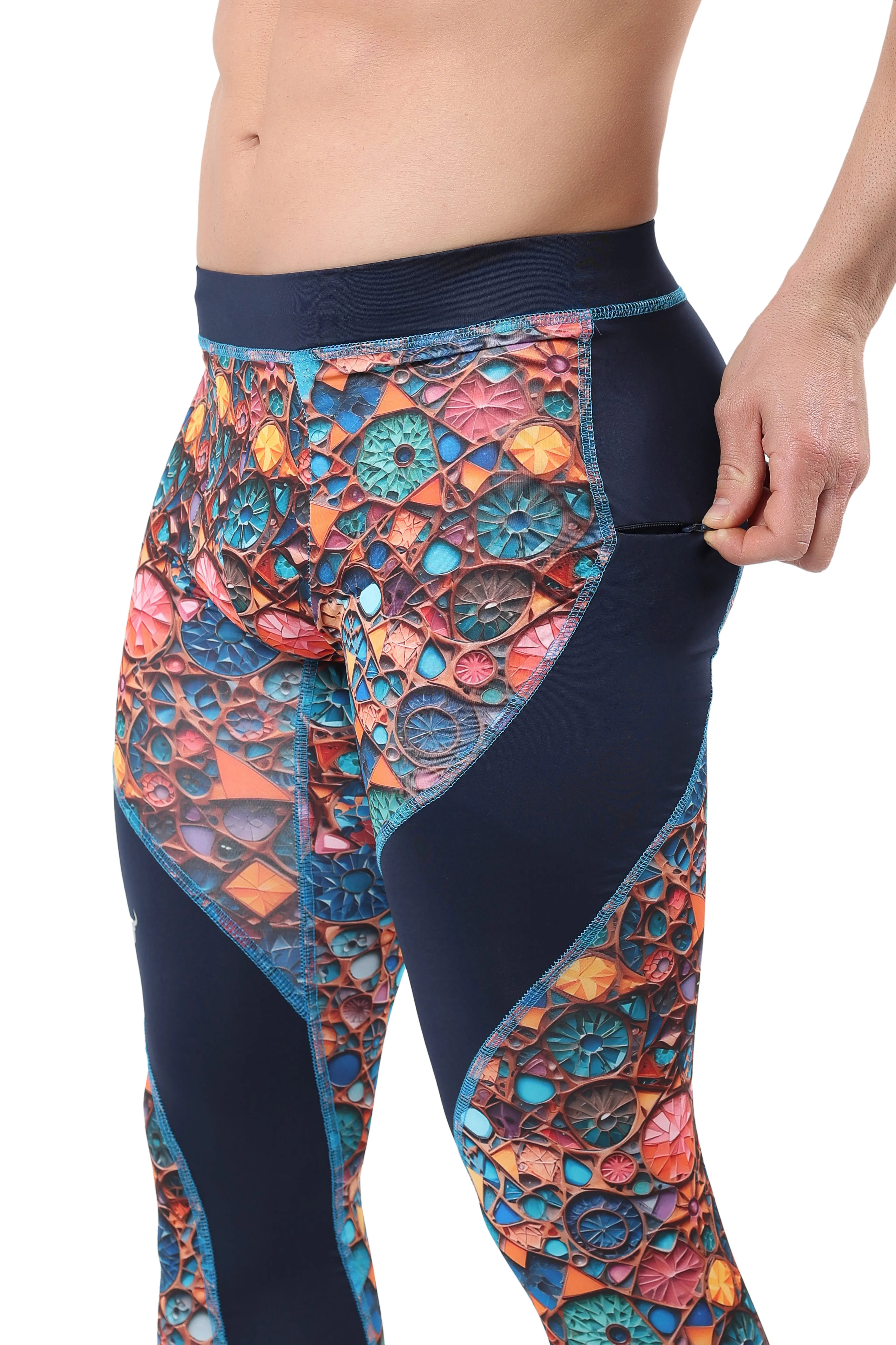 Mosaic Meggings - Image 4