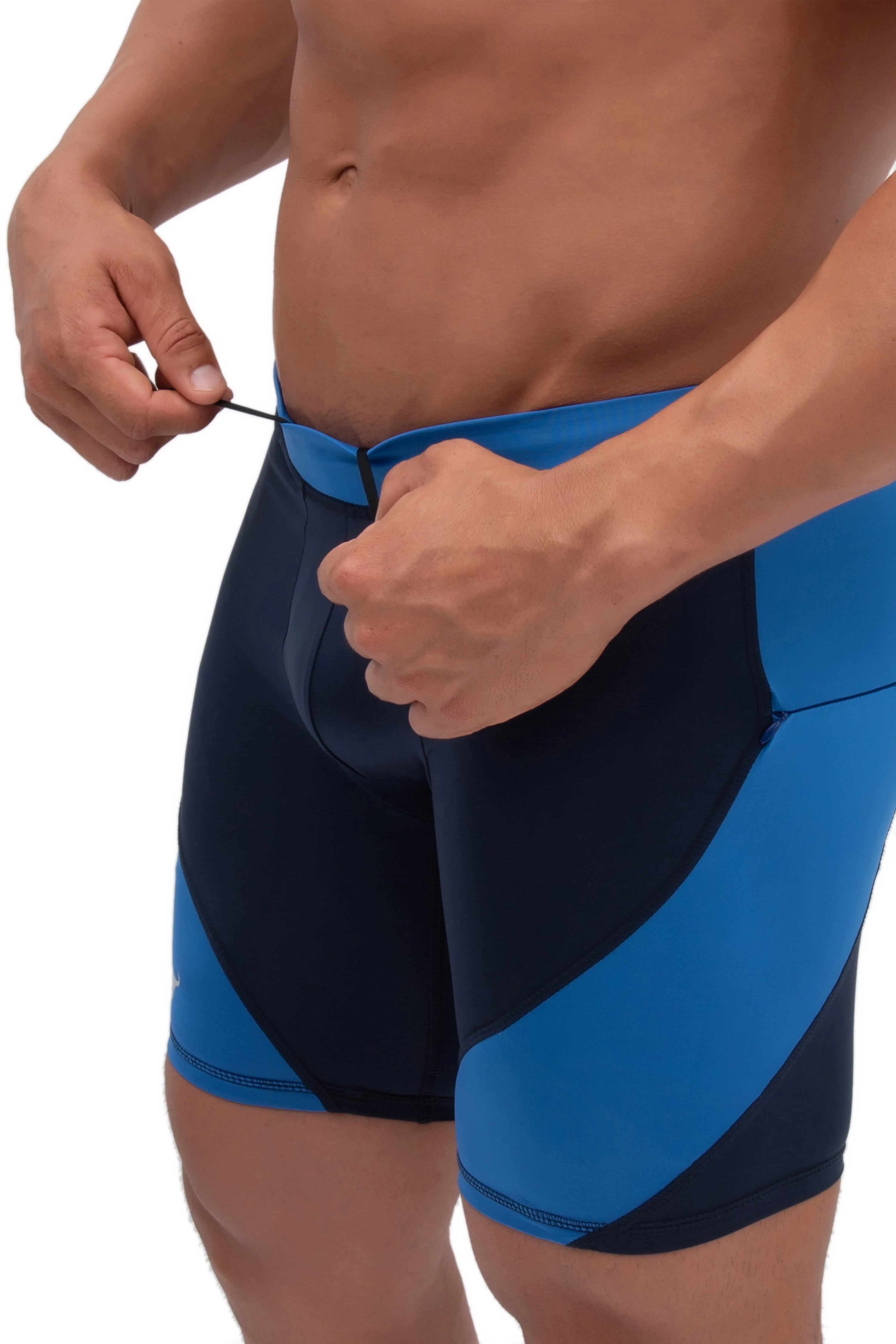Navy/Blue Shorts - Image 5