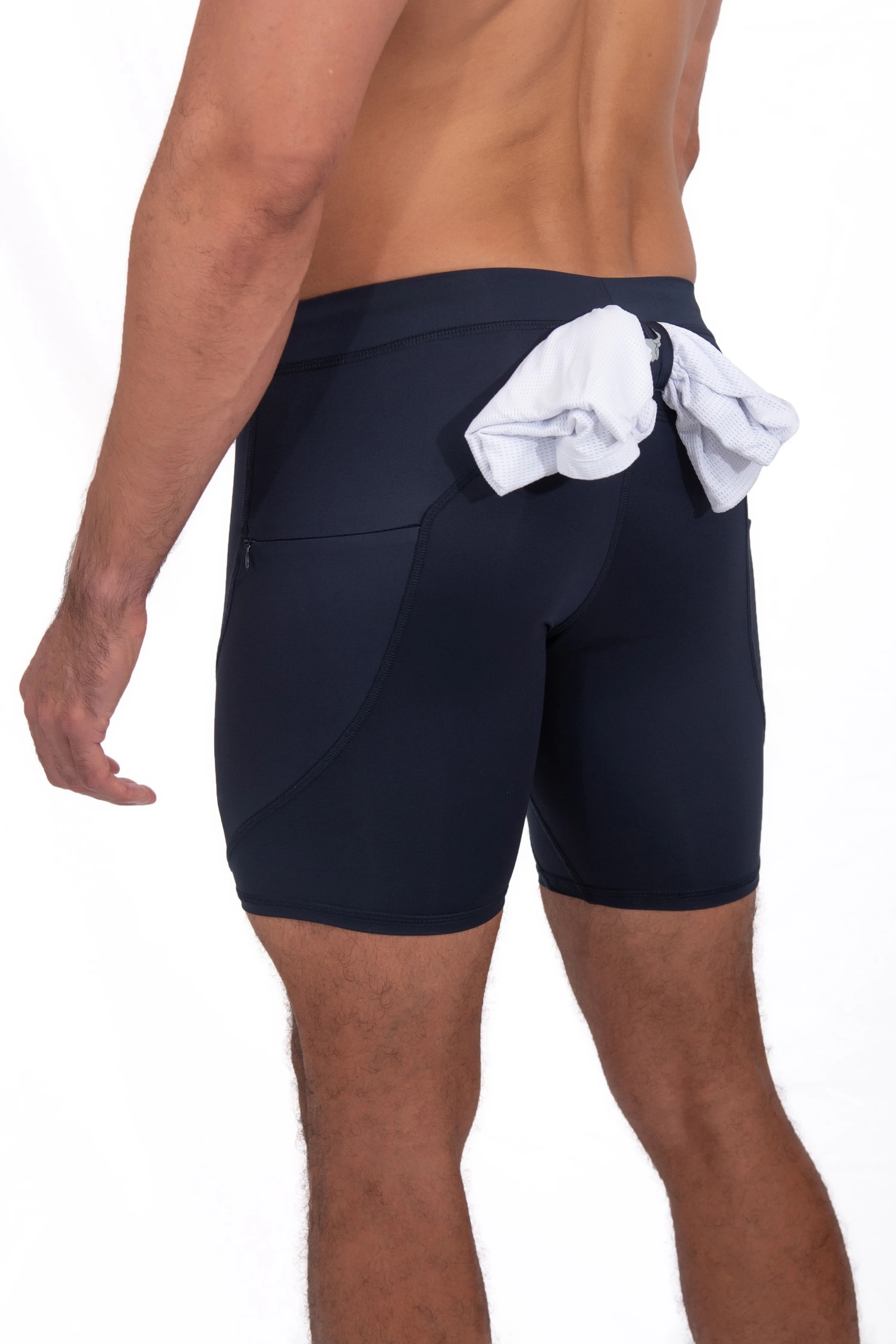 Navy/Navy Shorts - Image 3