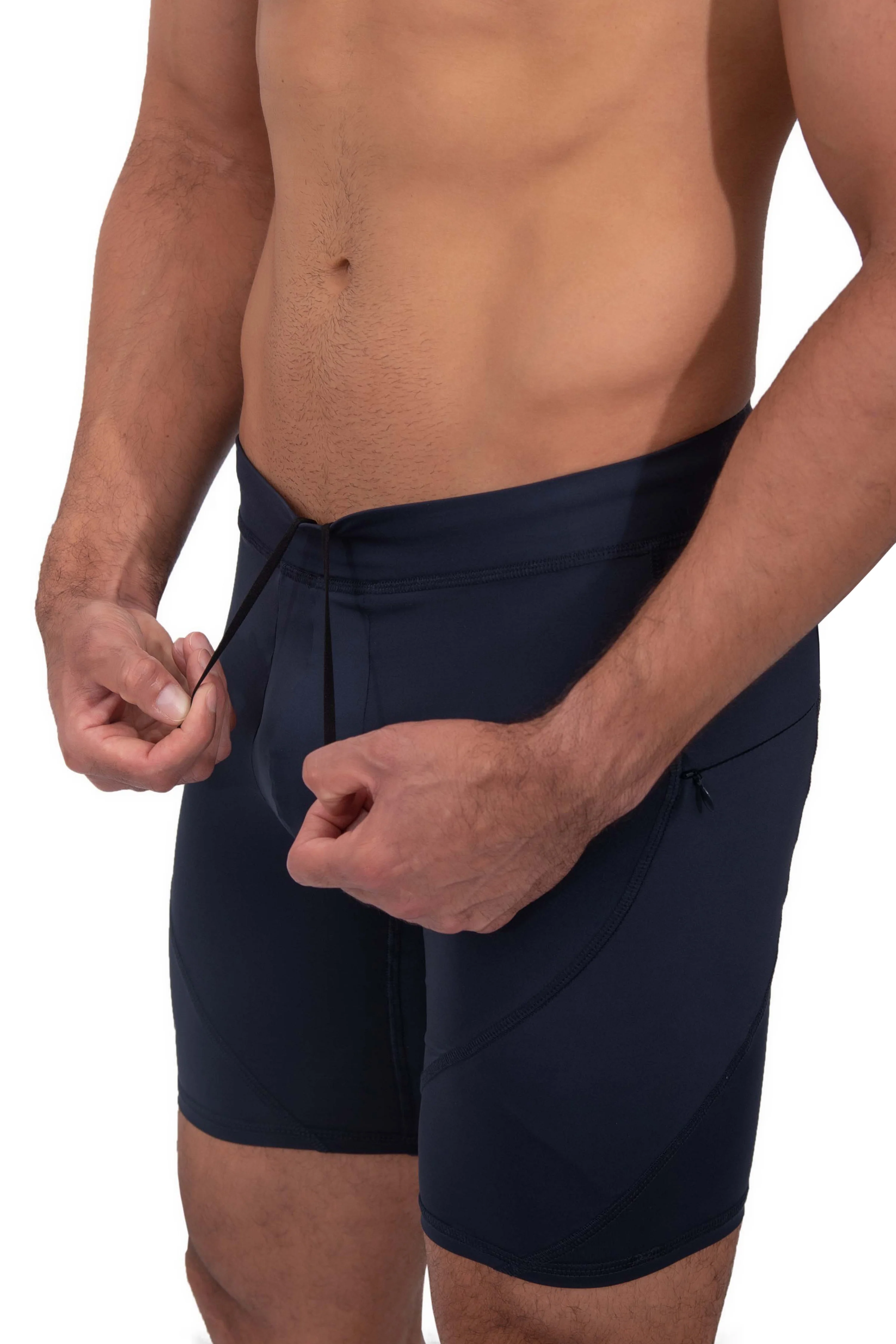 Navy/Navy Shorts - Image 5