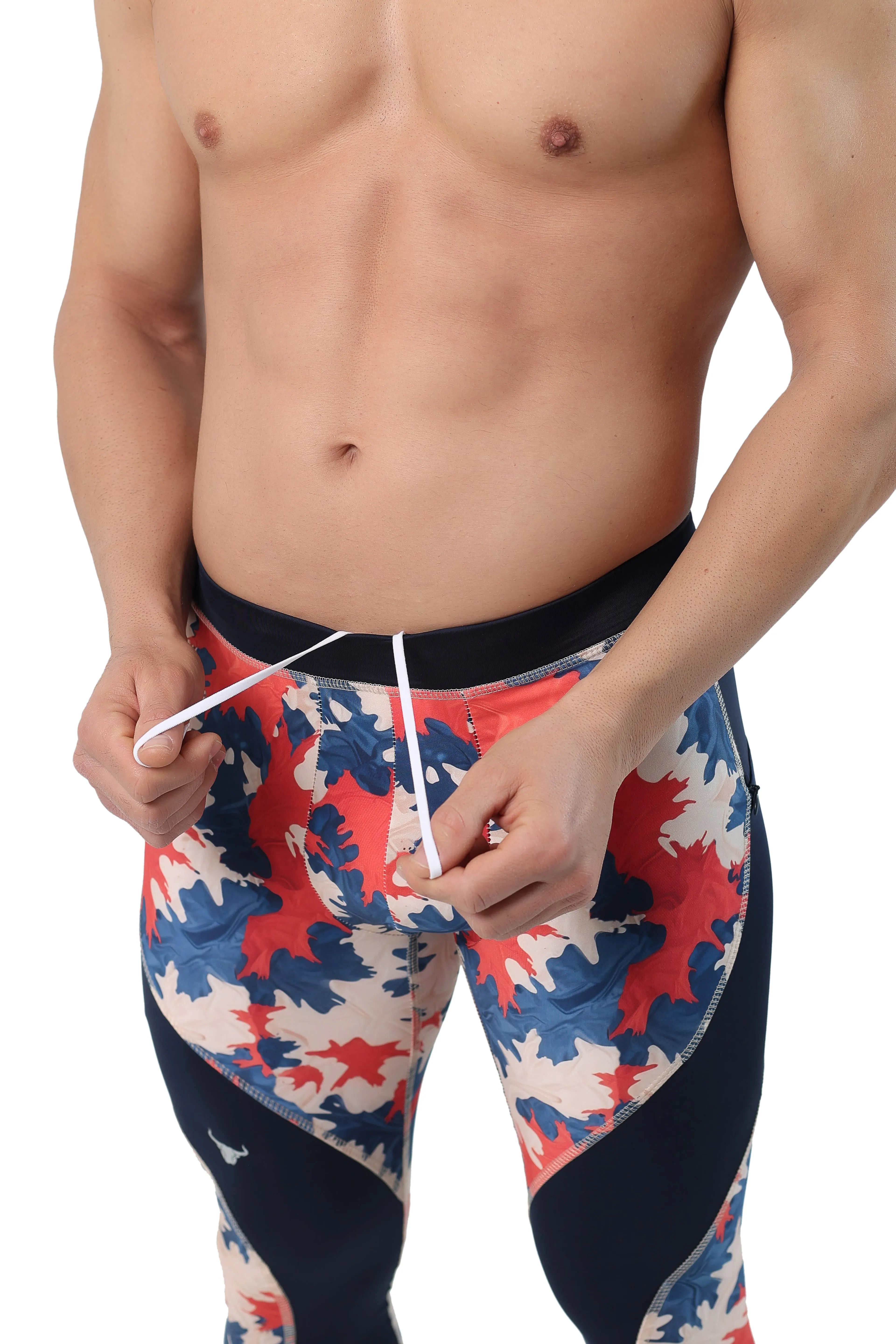 Patriotic Camo Meggings - Image 5